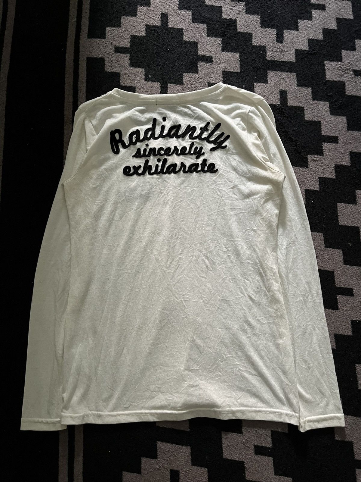 Other Avail mode embroidered vkei style tee Size US M / EU 48-50 / 2 - 2 Thumbnail