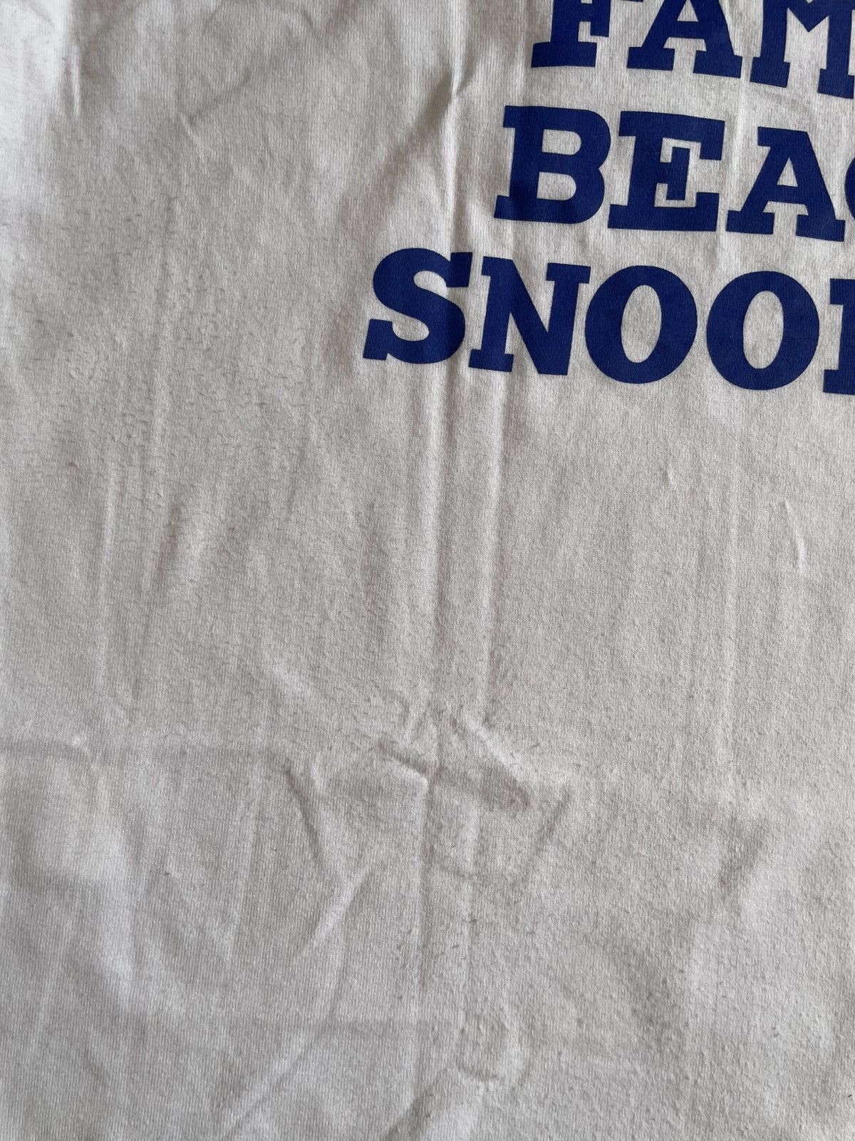 Bape × Peanuts Bape snoopy nigo vintage rare peanuts Size US L / EU 52-54 / 3 - 9 Thumbnail