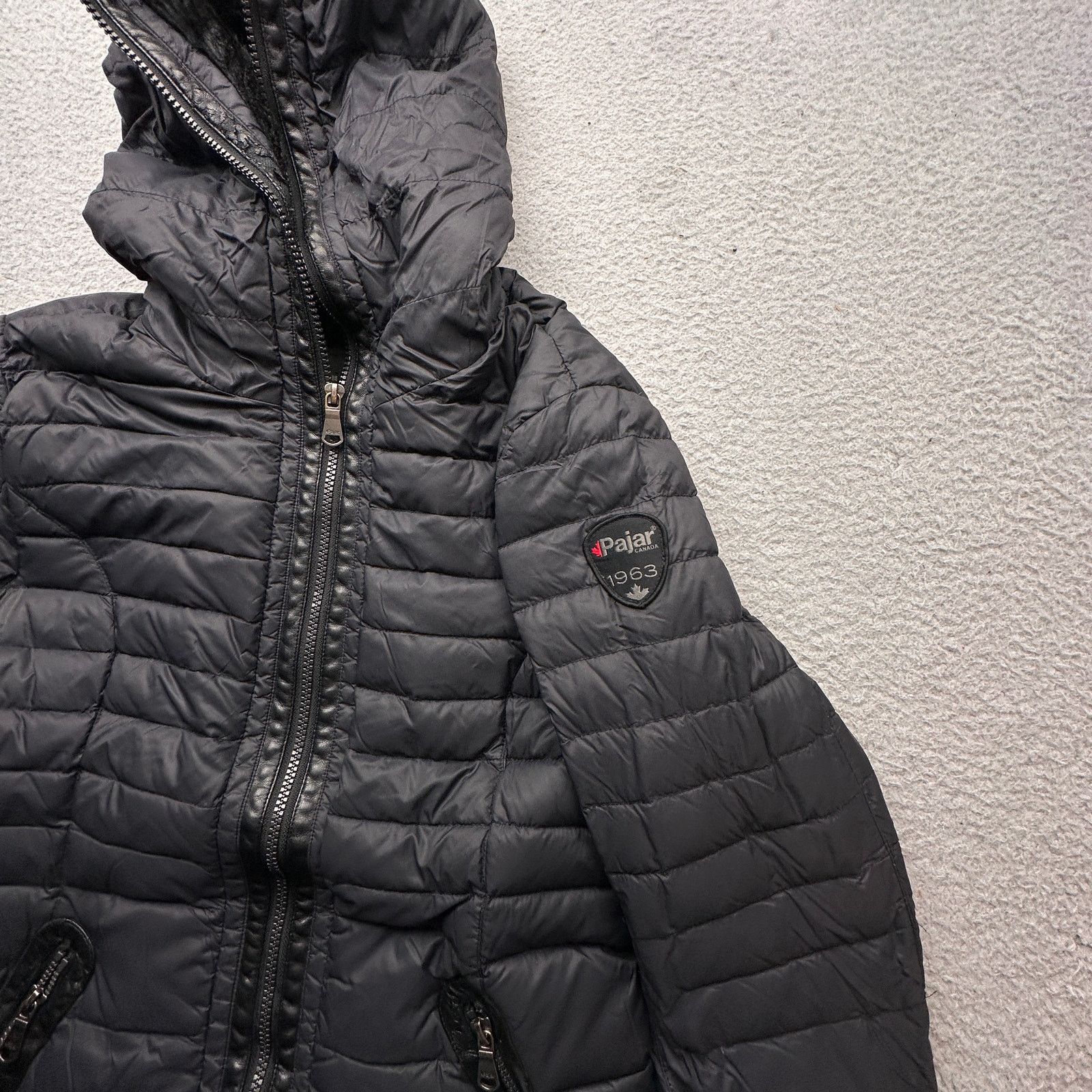 Pajar Pajar Canada Lyvien Packable Light Weight Jacket Small Size S / US 4 / IT 40 - 10 Thumbnail