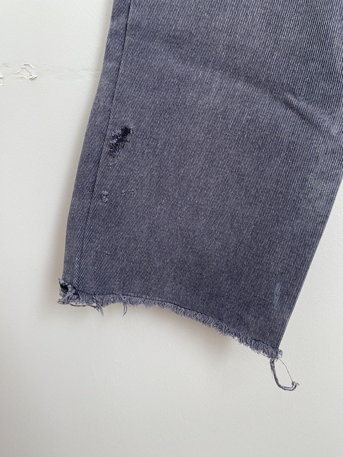 Cherokee VINTAGE GREY CHEROKEE DENIM SIZE 36 Size US 36 / EU 52 - 3 Thumbnail