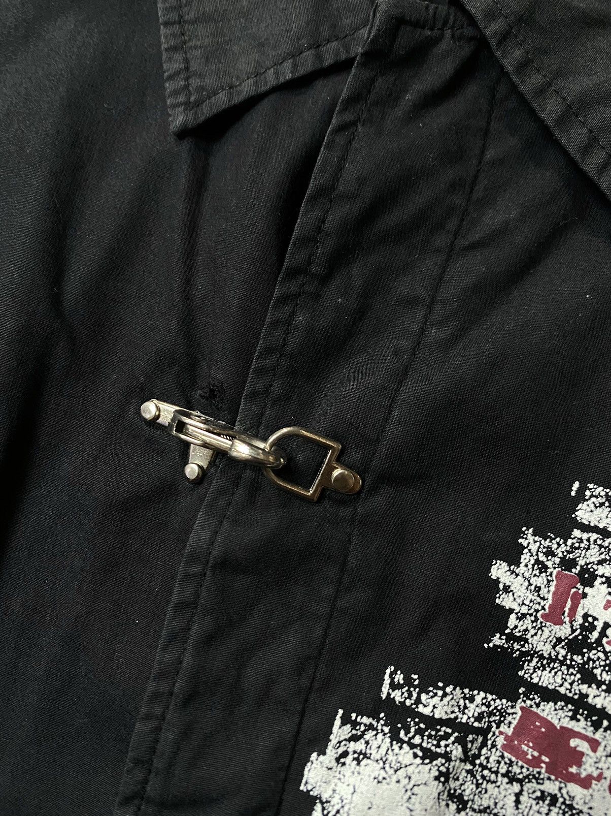 If Six Was Nine × Japanese Brand × Le Grande Bleu (L.G.B.) Japanes Zapatear Punk Gothic Style Size US L / EU 52-54 / 3 - 4 Thumbnail