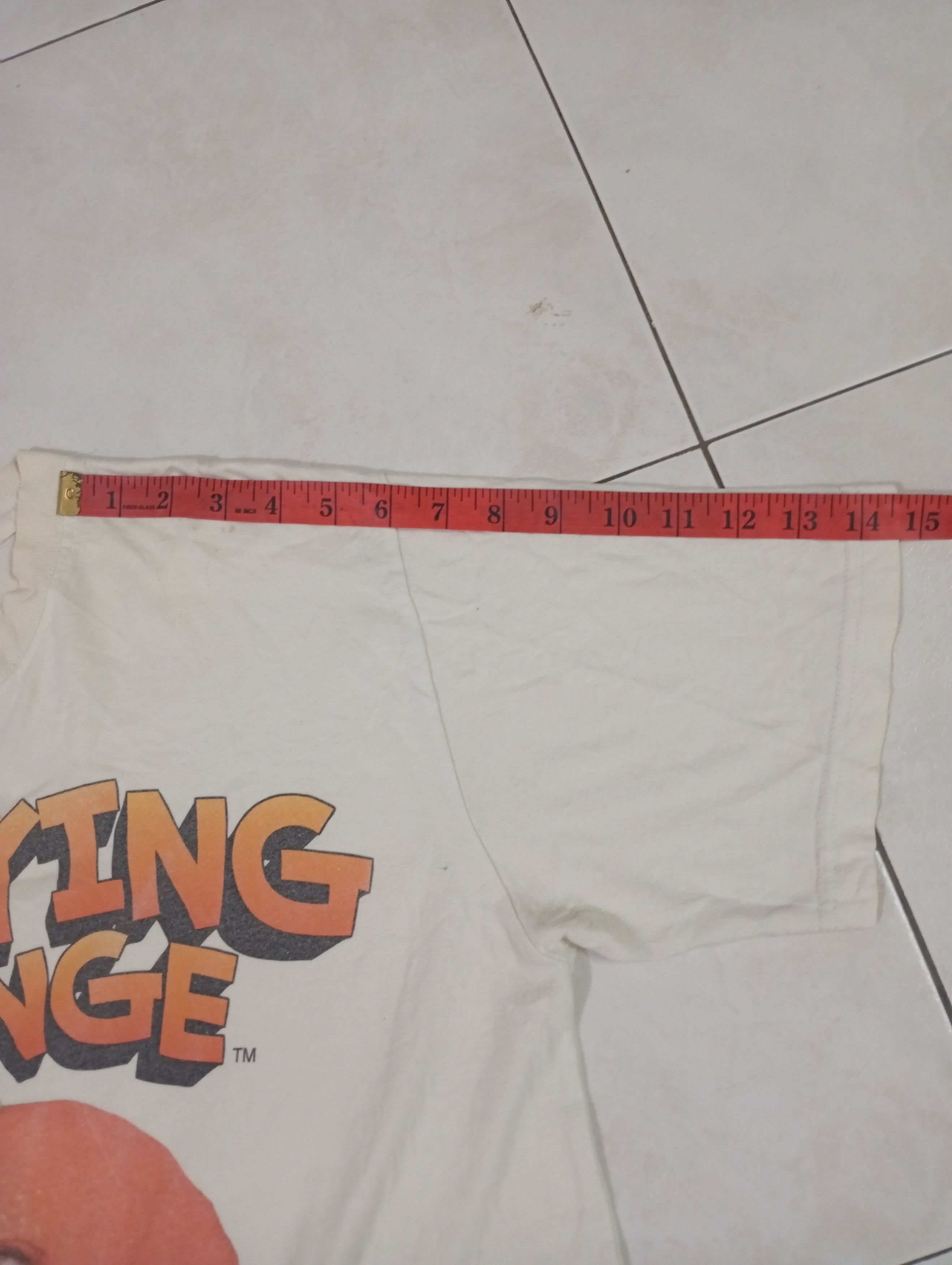 Other ANNOYING ORENGE X Y2K Size US L / EU 52-54 / 3 - 4 Thumbnail