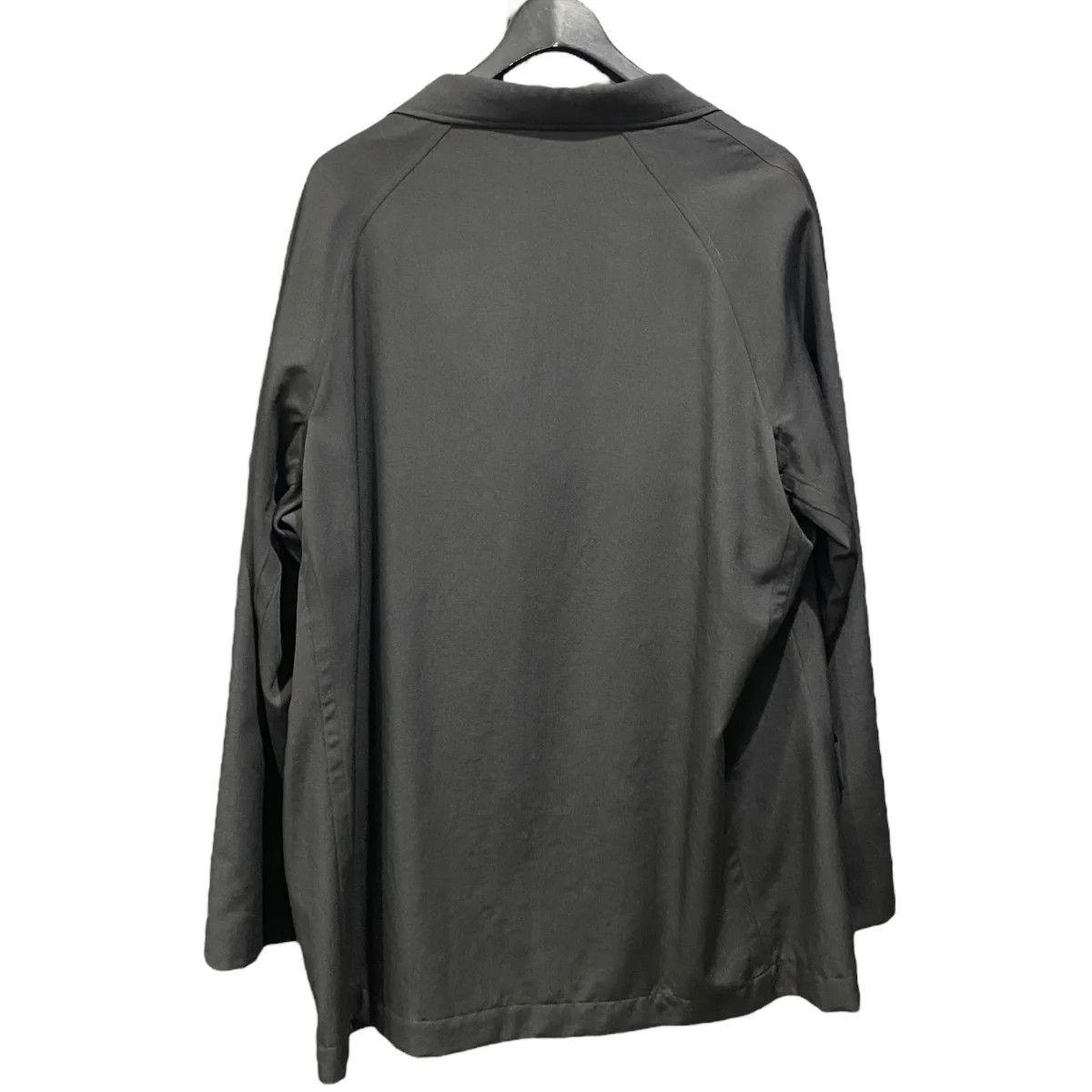 Yohji Yamamoto Yohji Yamamoto pour homme/2016 modified sleeve jacket Size US M / EU 48-50 / 2 - 2 Thumbnail