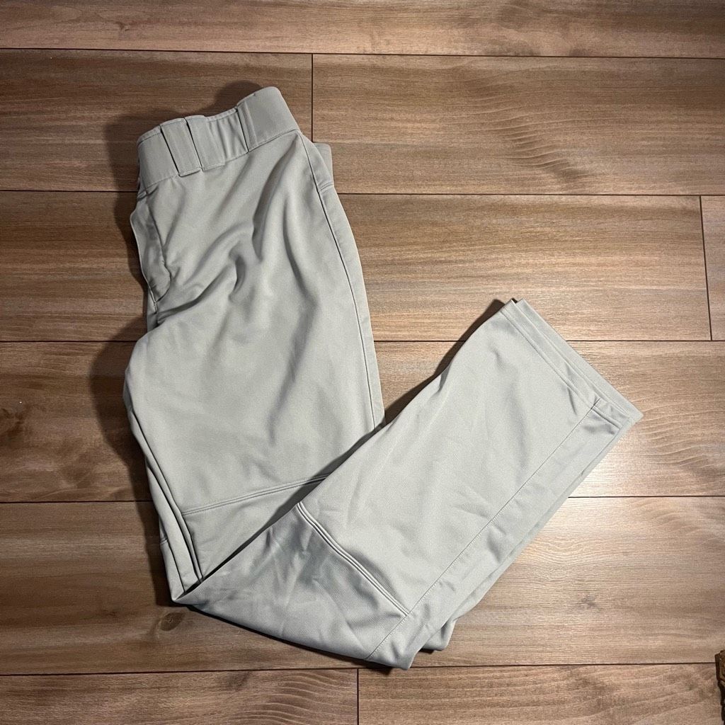 Under Armour Under Armour Grey Athletic Baseball Pants Men Large Bin H-1 Size US 36 / EU 52 - 1 Thumbnail