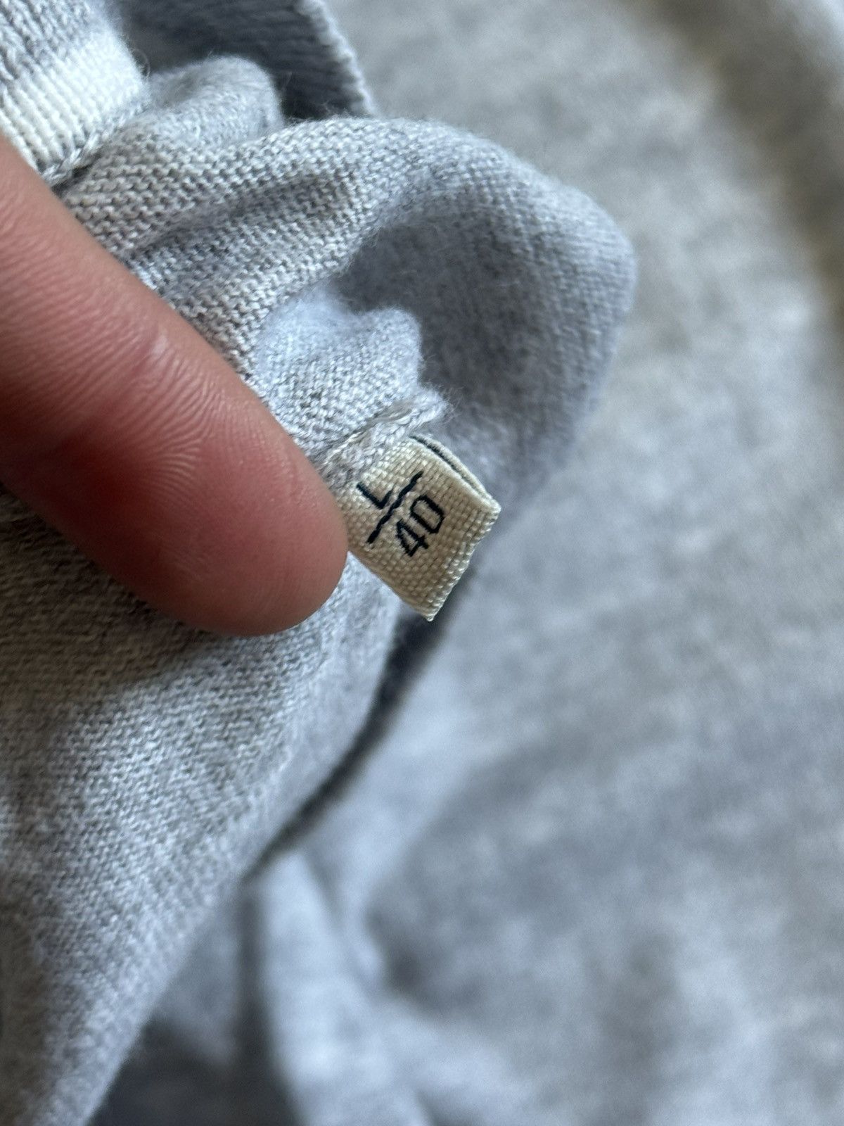 Massimo Dutti Massimo Dutti L button up cardigan pullover jumper knitwear Size US L / EU 52-54 / 3 - 6 Thumbnail