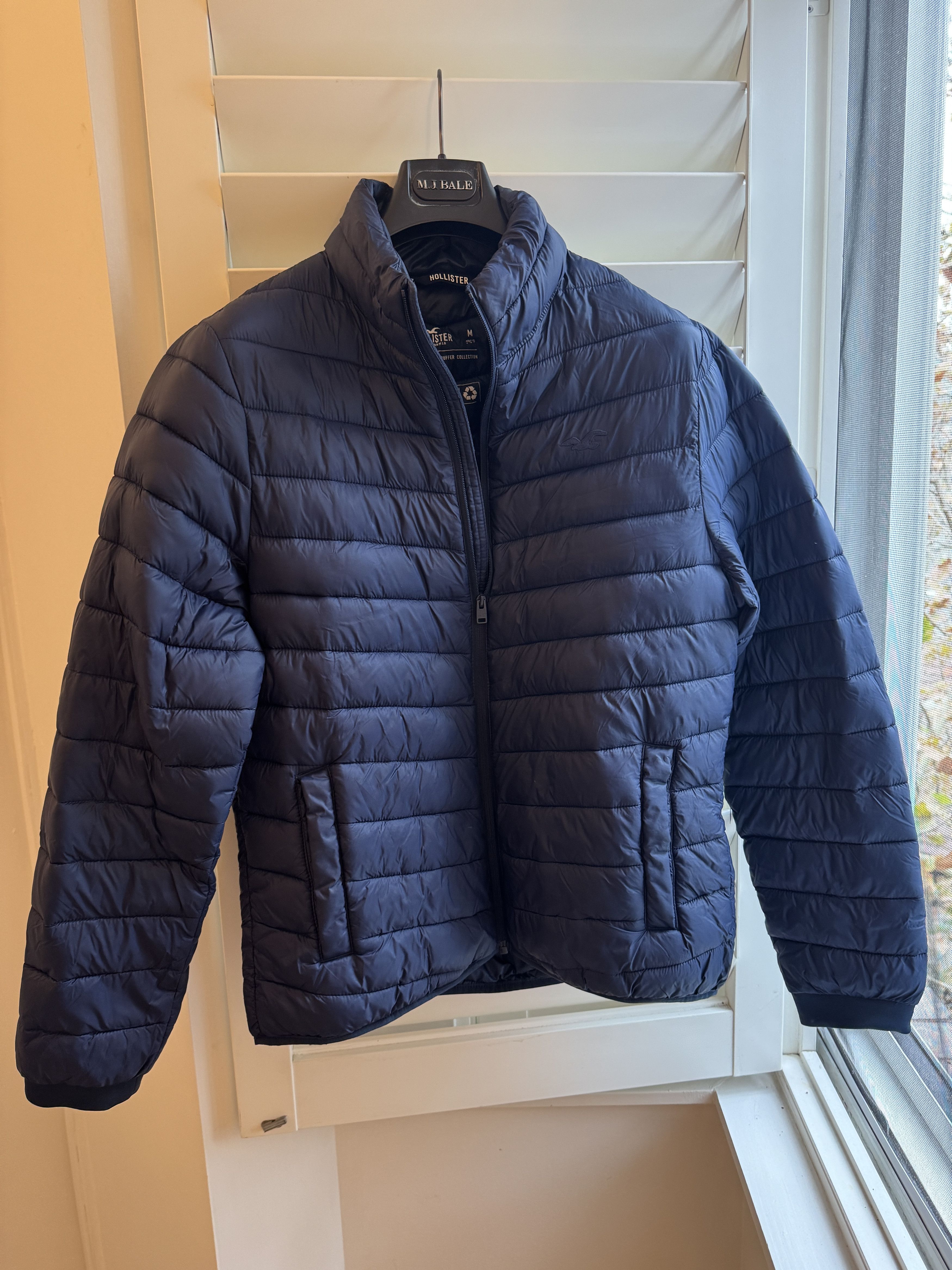 Hollister Hollister Puffer Jacket Size US M / EU 48-50 / 2 - 1 Thumbnail