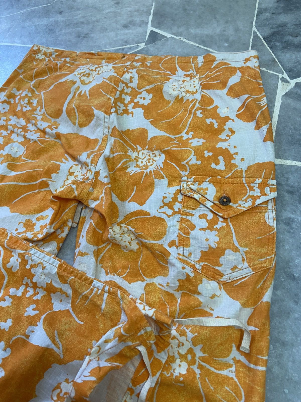 45rpm 45rpm aloha motif Shorts Size US 30 / EU 46 - 3 Thumbnail