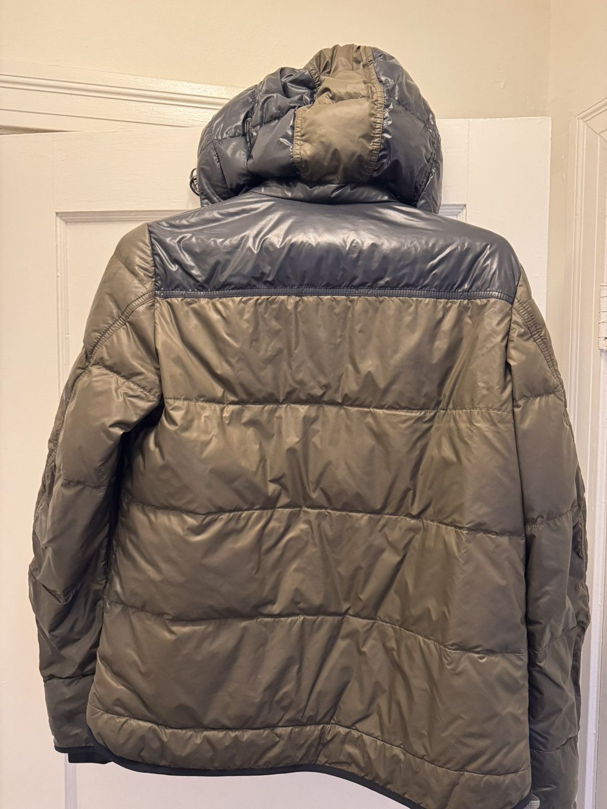 Balenciaga Balenciaga Two Tone Puffer Size US S / EU 44-46 / 1 - 7 Thumbnail