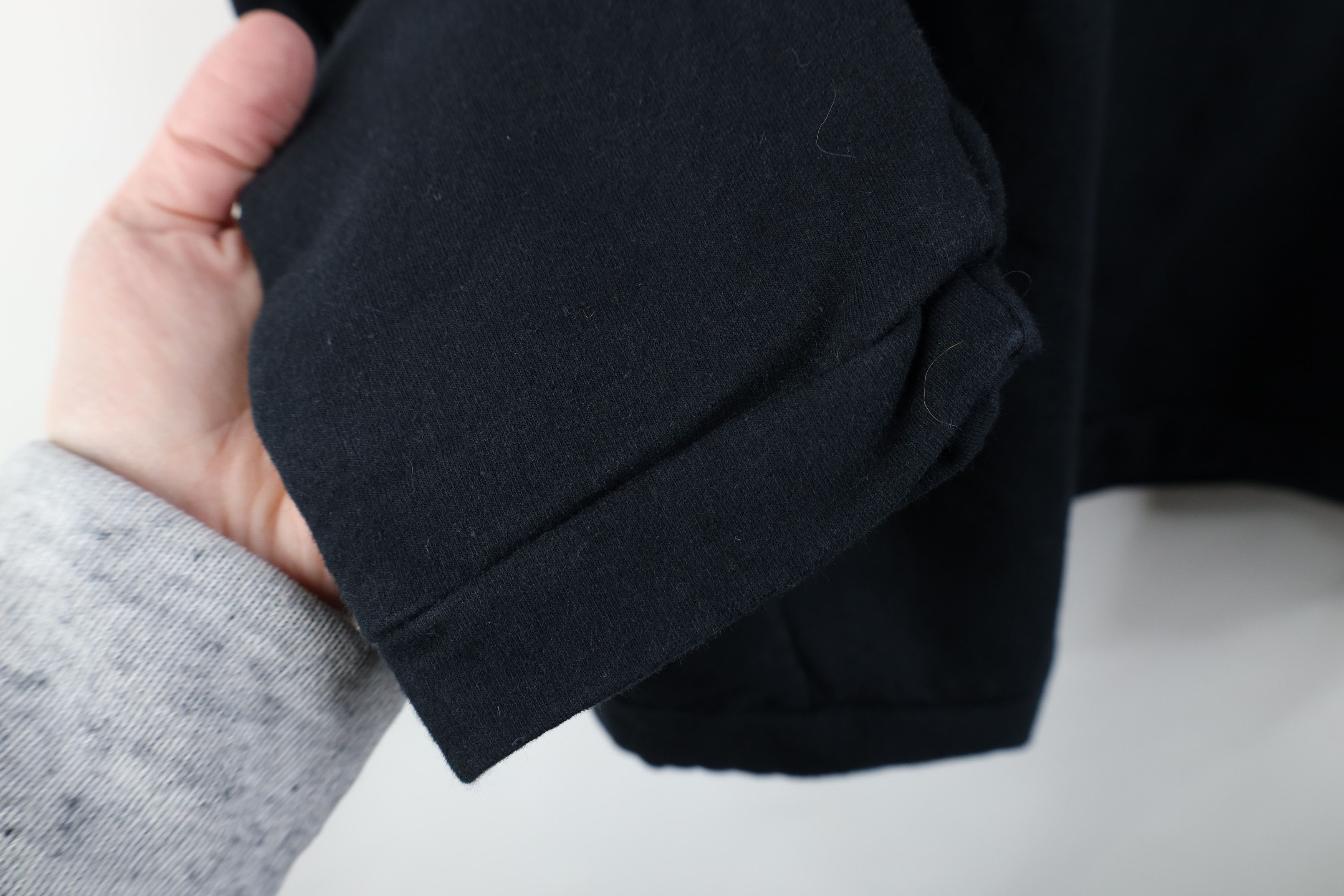 Hugo Boss Hugo Boss x NHLPA NHL Hockey Player Issue Sweatshirt Black Size US XL / EU 56 / 4 - 11 Thumbnail
