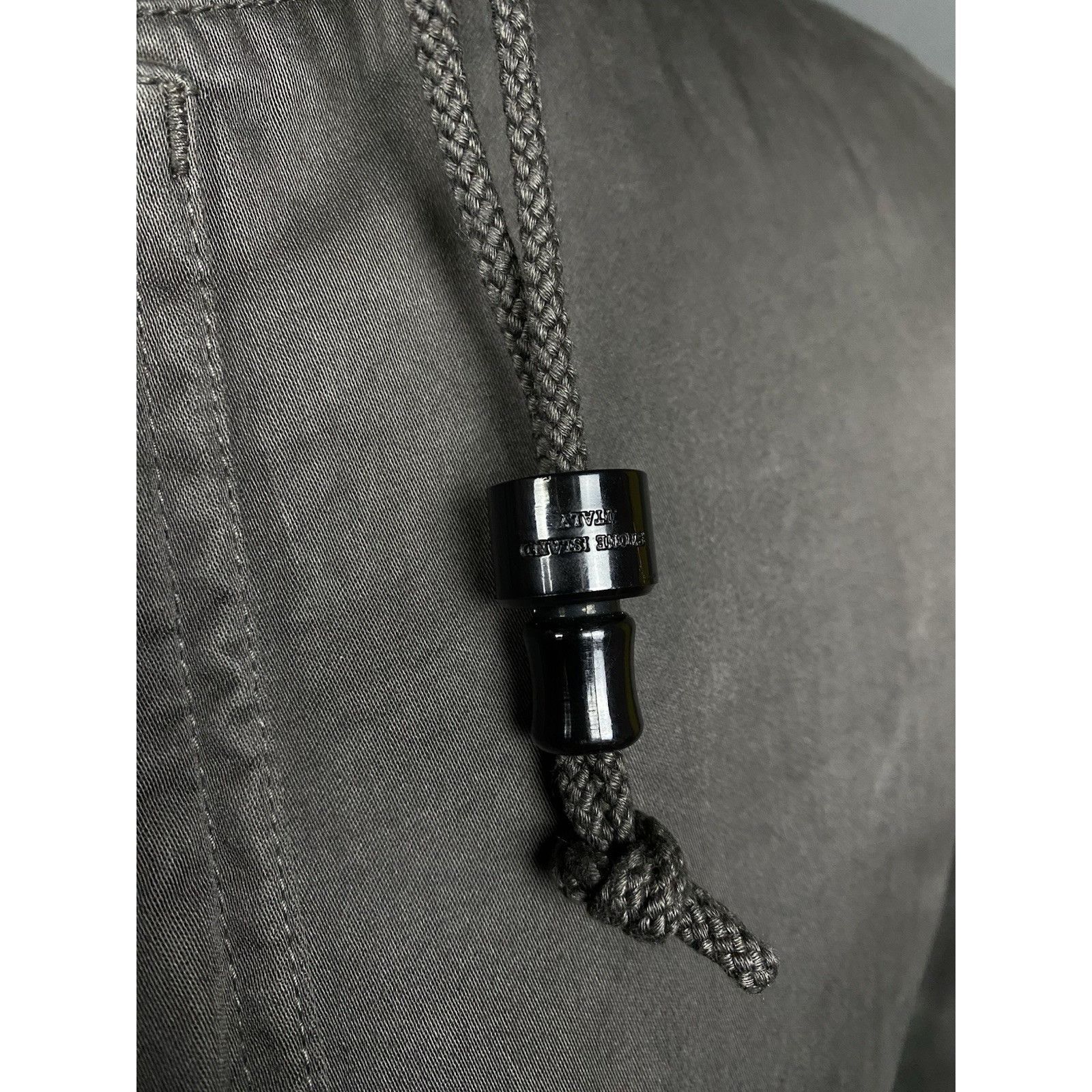 Stone Island Stone Island + Liner 2008 Vintage Liquid Silk Insulated Men' Size US L / EU 52-54 / 3 - 12 Thumbnail