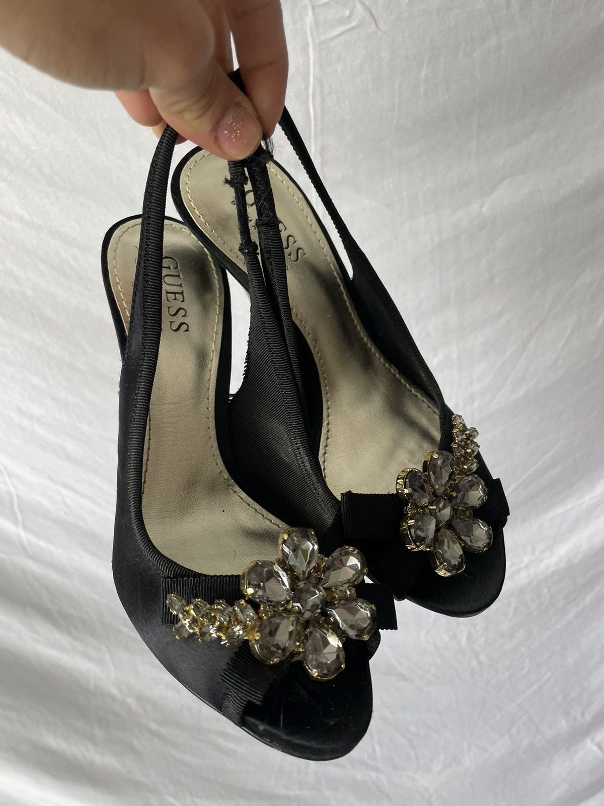 Guess guess heels Size US 6 / IT 36 - 15 Thumbnail