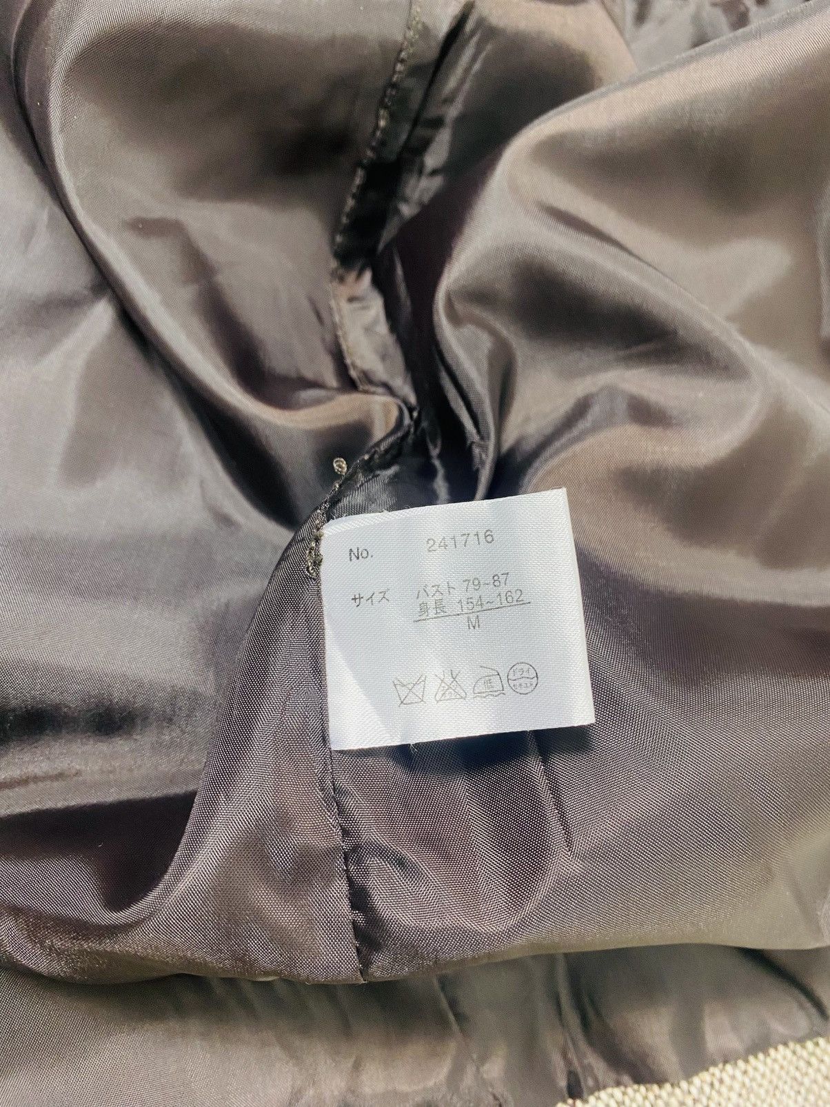 If Six Was Nine Vtg Sky Bomber Wool Lined Fleece Fur Hoodie Duffle Poncho Size US M / EU 48-50 / 2 - 18 Thumbnail