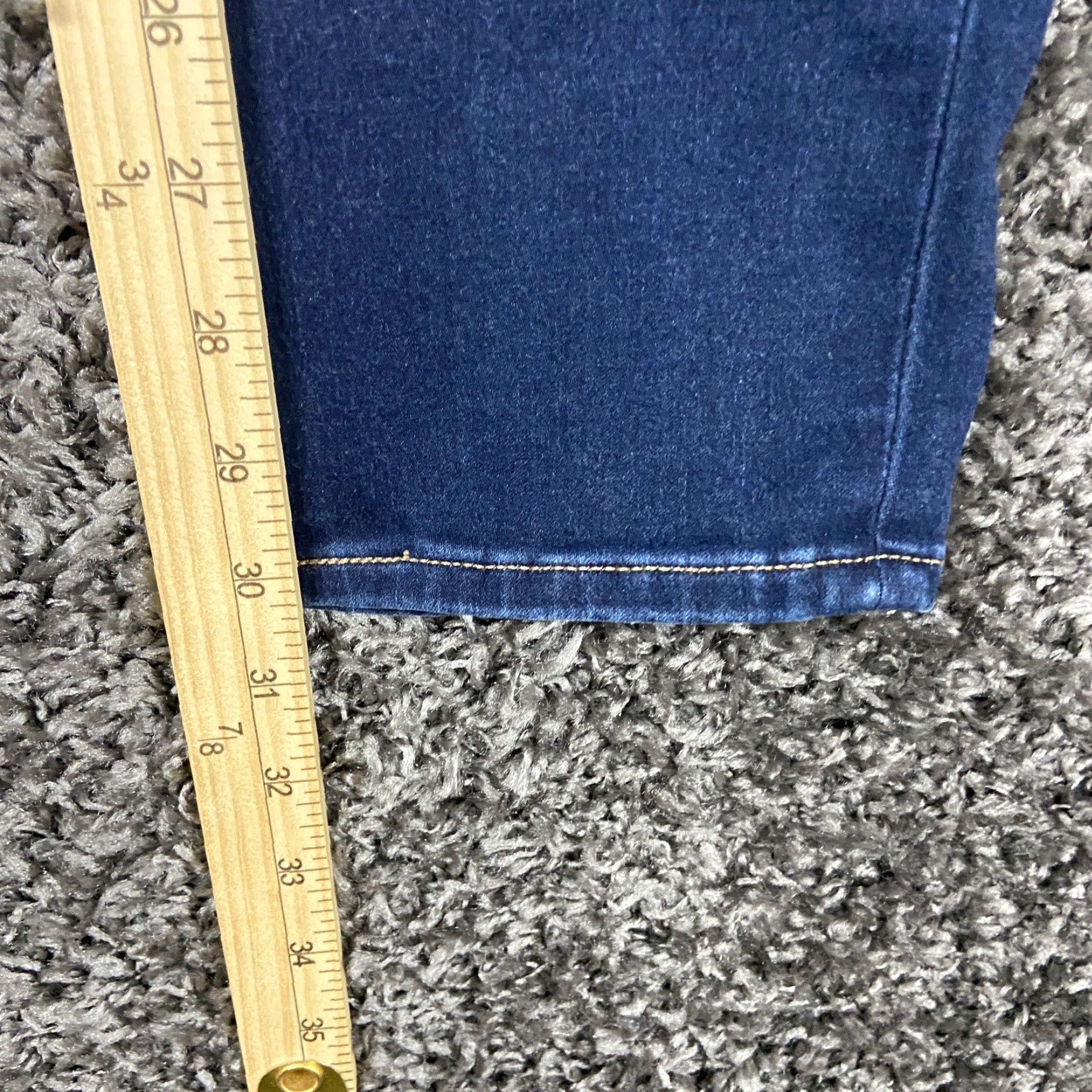 Levi's Levi’s 311 Shaping Skinny Jeans Women’s 29 Blue Size 29" - 7 Thumbnail