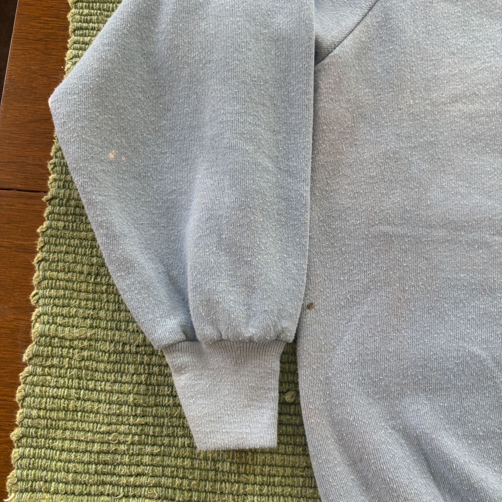 Vintage Vintage 1980s North Dakota Comic Strip Sweatshirt Sz L Size US L / EU 52-54 / 3 - 3 Thumbnail