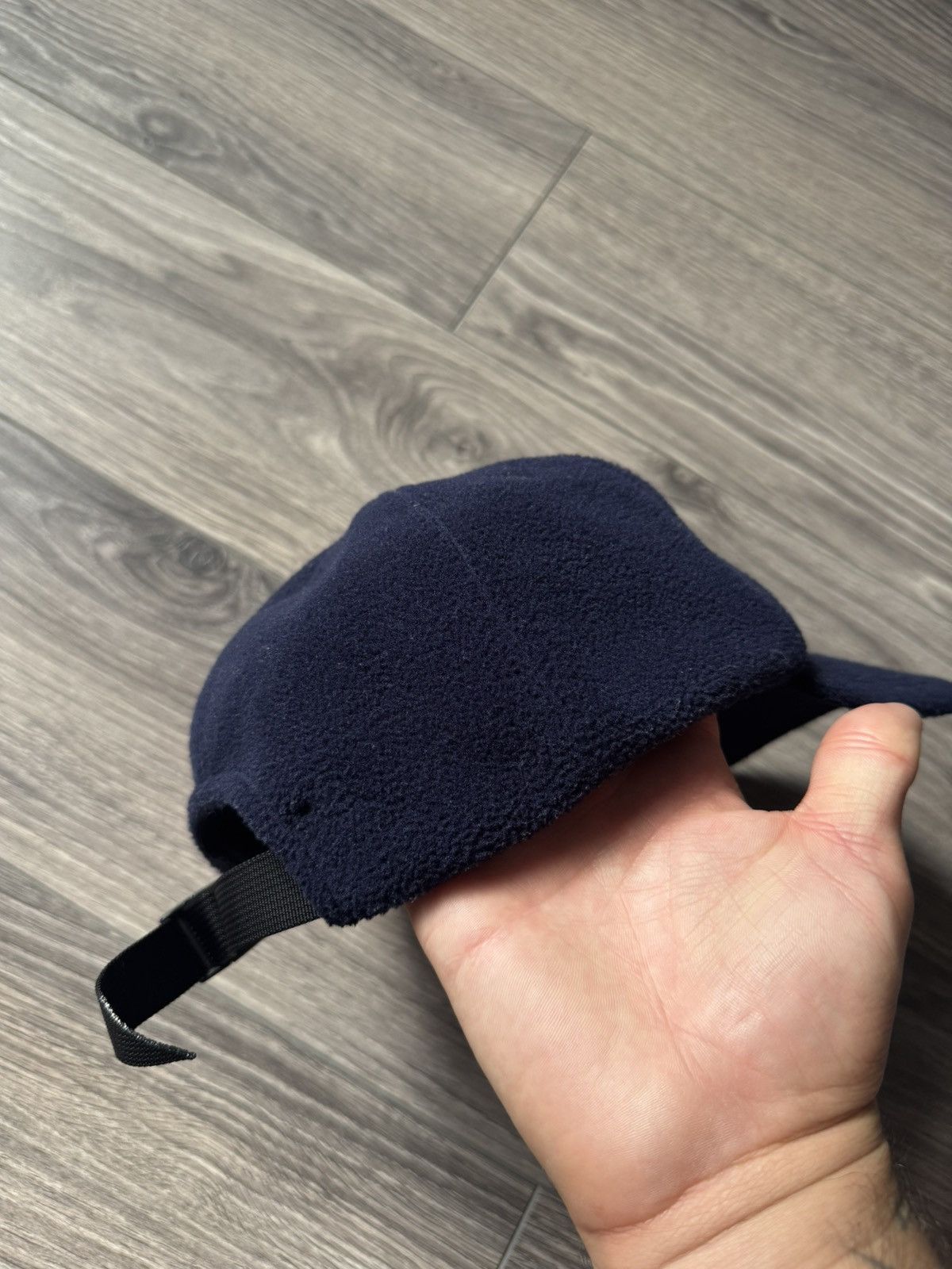 Polar Skate Co. Polar Slateboarding Cap Size ONE SIZE - 5 Thumbnail