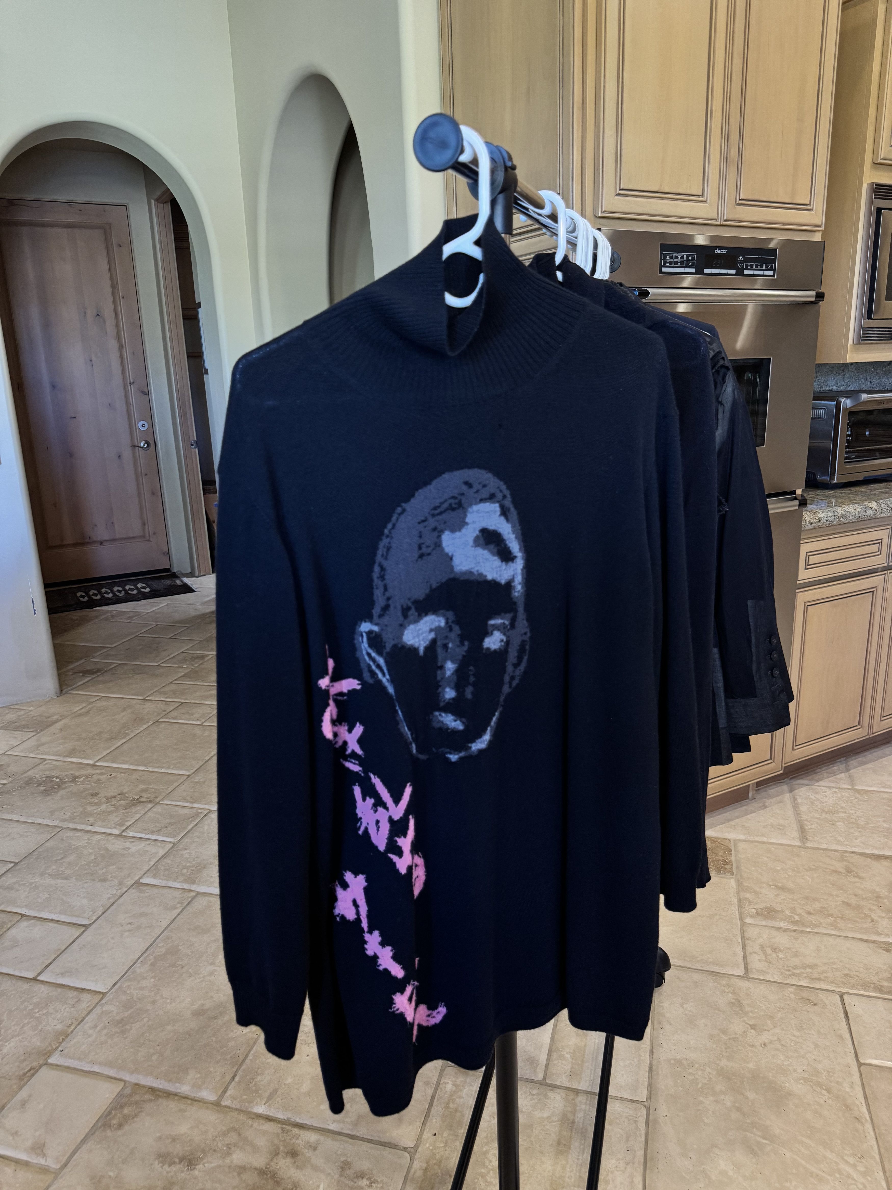 Yohji Yamamoto Black Scandal | Grailed
