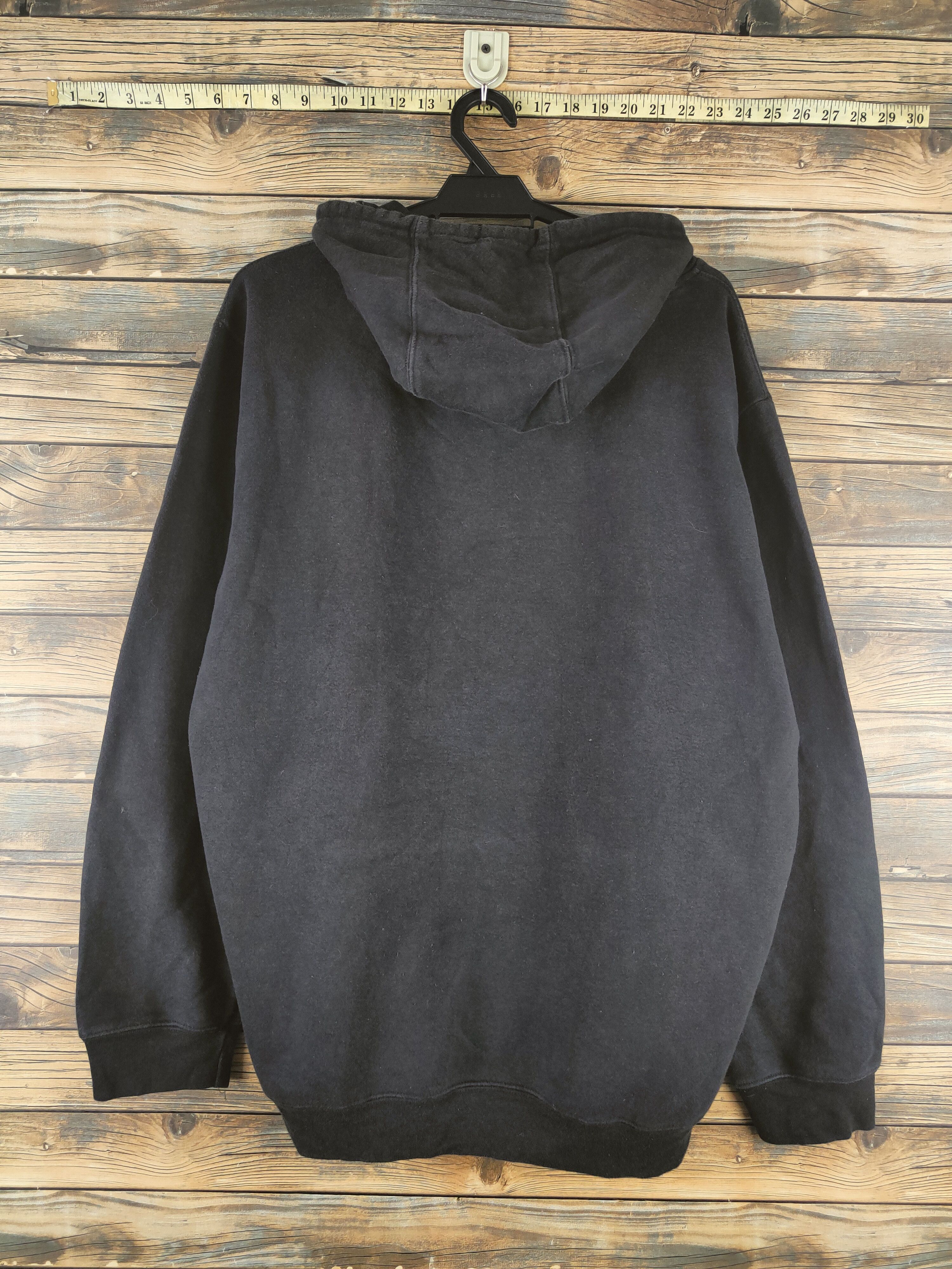 Nike DL Nike Black Hoodie Sweatshirts #46-034 Size US XL / EU 56 / 4 - 8 Thumbnail
