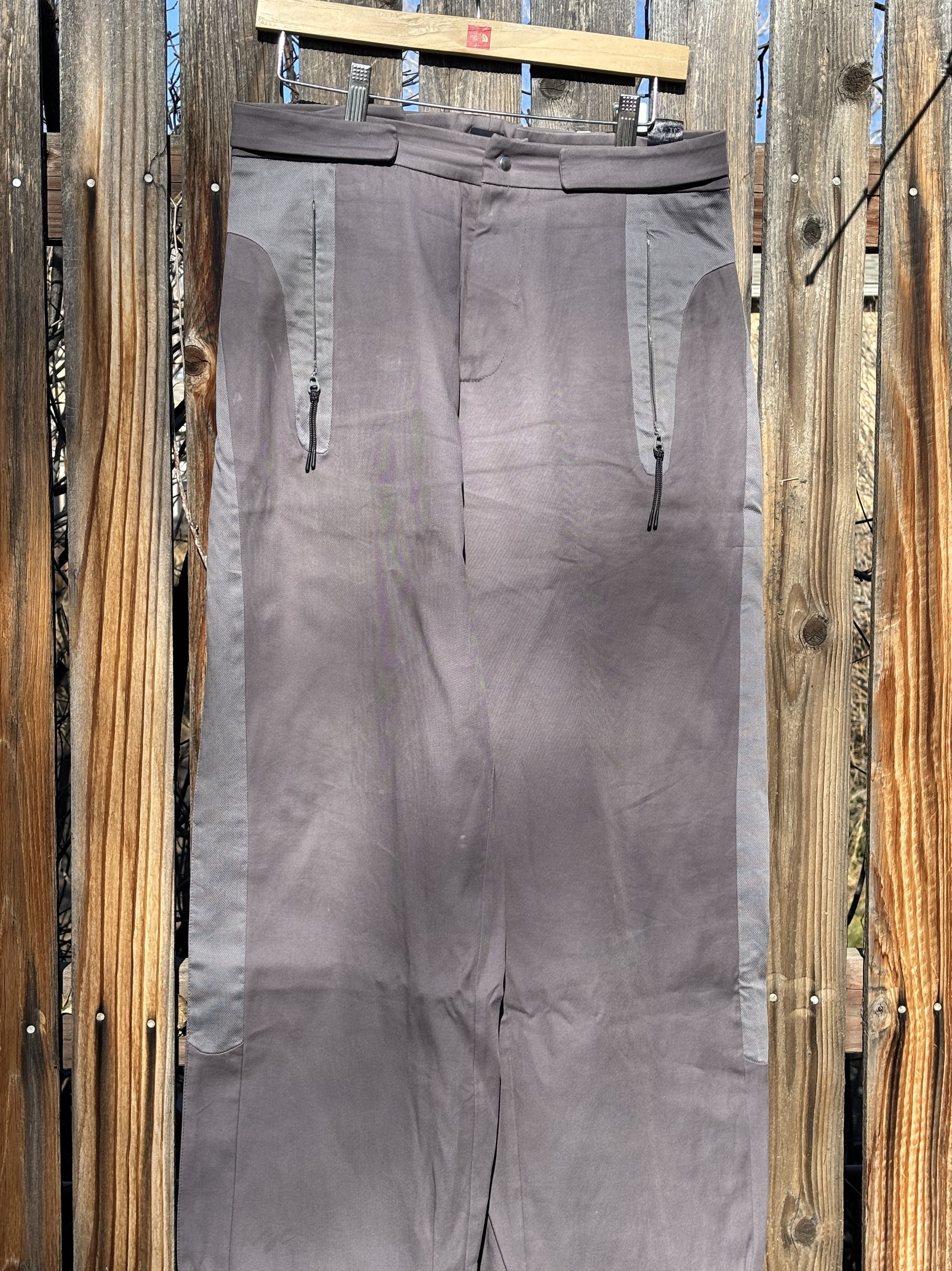 _J.L-A.L_ J.L_A.L. Delwa pant Size US 30 / EU 46 - 1 Thumbnail