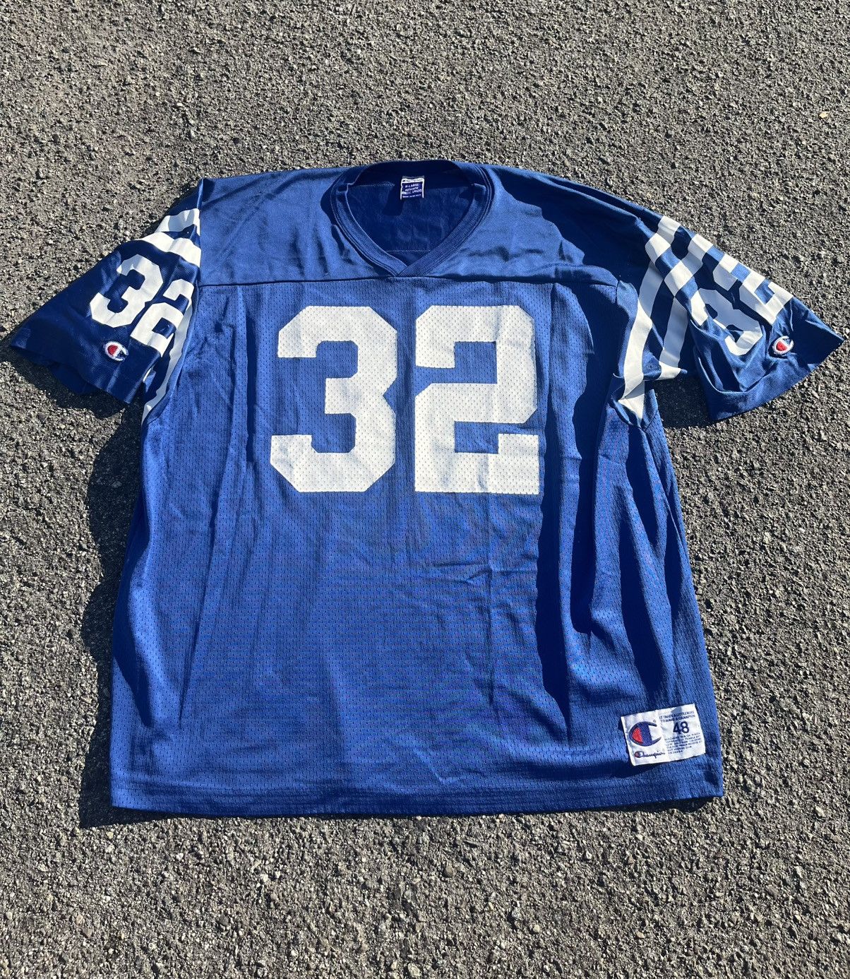Champion 90s champion Indianapolis colts jersey Size US XL / EU 56 / 4 - 1 Thumbnail