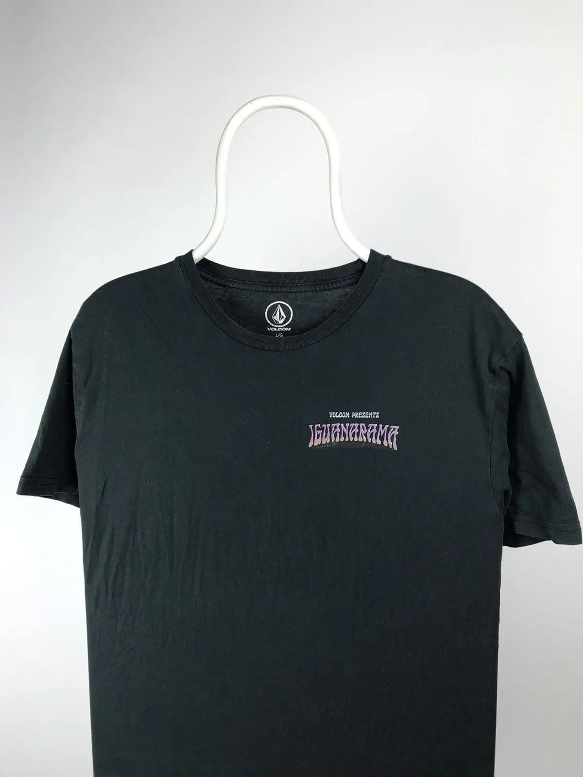 Volcom Volcom T-shirt iguanarama skategang size Large Size US L / EU 52-54 / 3 - 4 Thumbnail