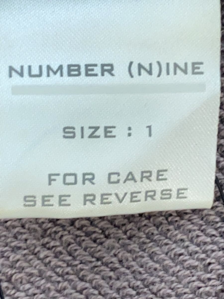 Number (N)ine Sweater Size US S / EU 44-46 / 1 - 3 Thumbnail