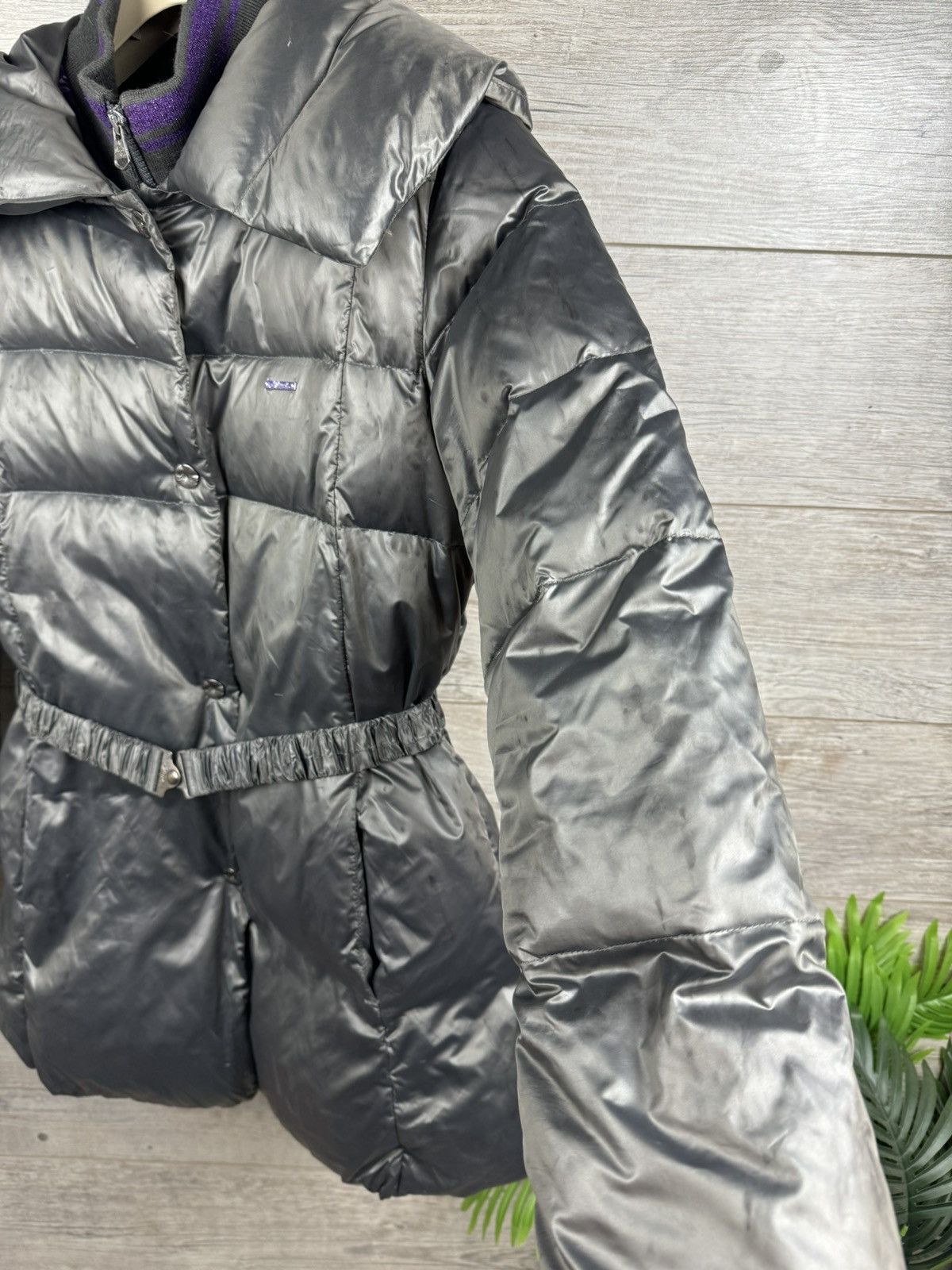 Diesel DIESEL DOWN JACKET WOMAN STYLE RICK OWENS Size XL / US 12-14 / IT 48-50 - 21 Thumbnail