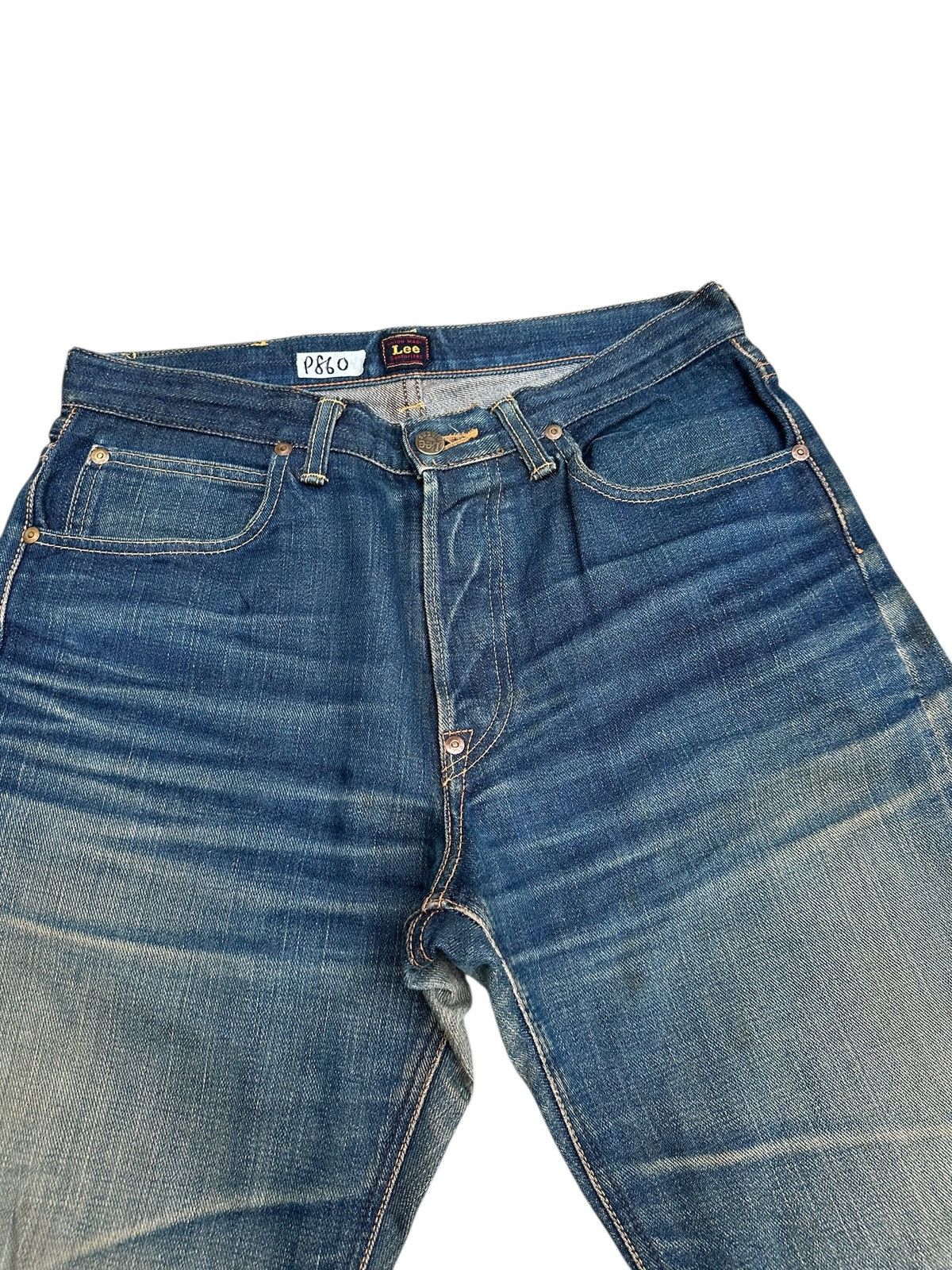 Levi's Levis 505 Denim pant Size US 34 / EU 50 - 4 Thumbnail