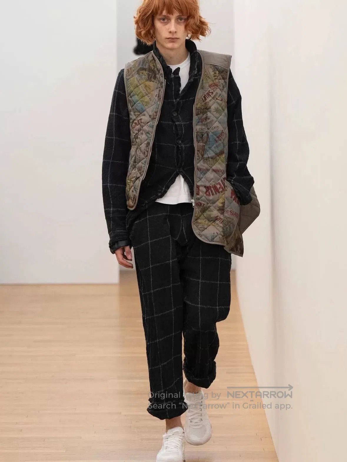 Comme des Garcons CDG COMME des GARÇONS Check Shorts. Size US 32 / EU 48 - 7 Thumbnail