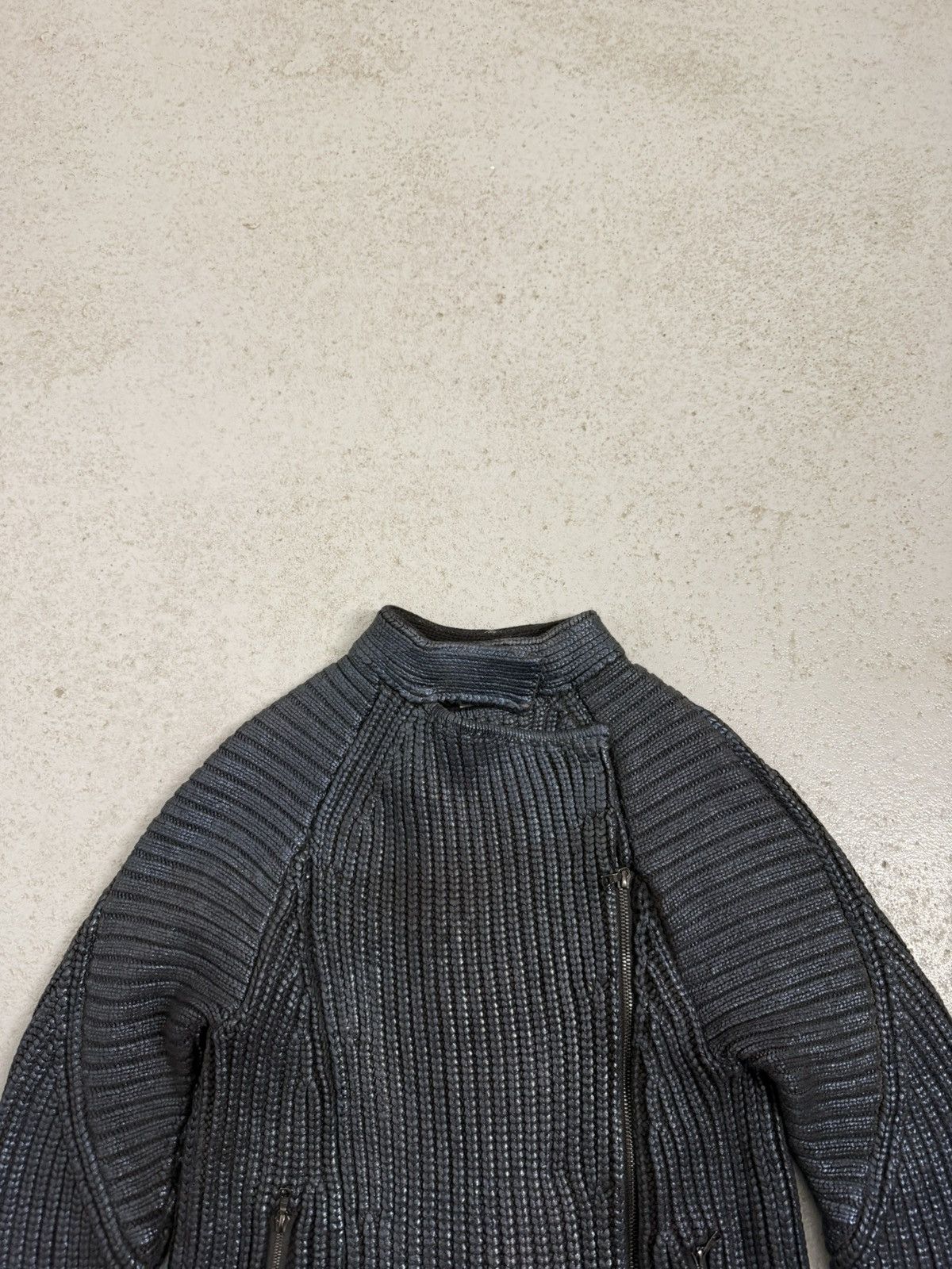 3.1 Phillip Lim 3.1 Phillip Lim F/W 2013 Runway Sweater Size L / US 10 / IT 46 - 7 Thumbnail
