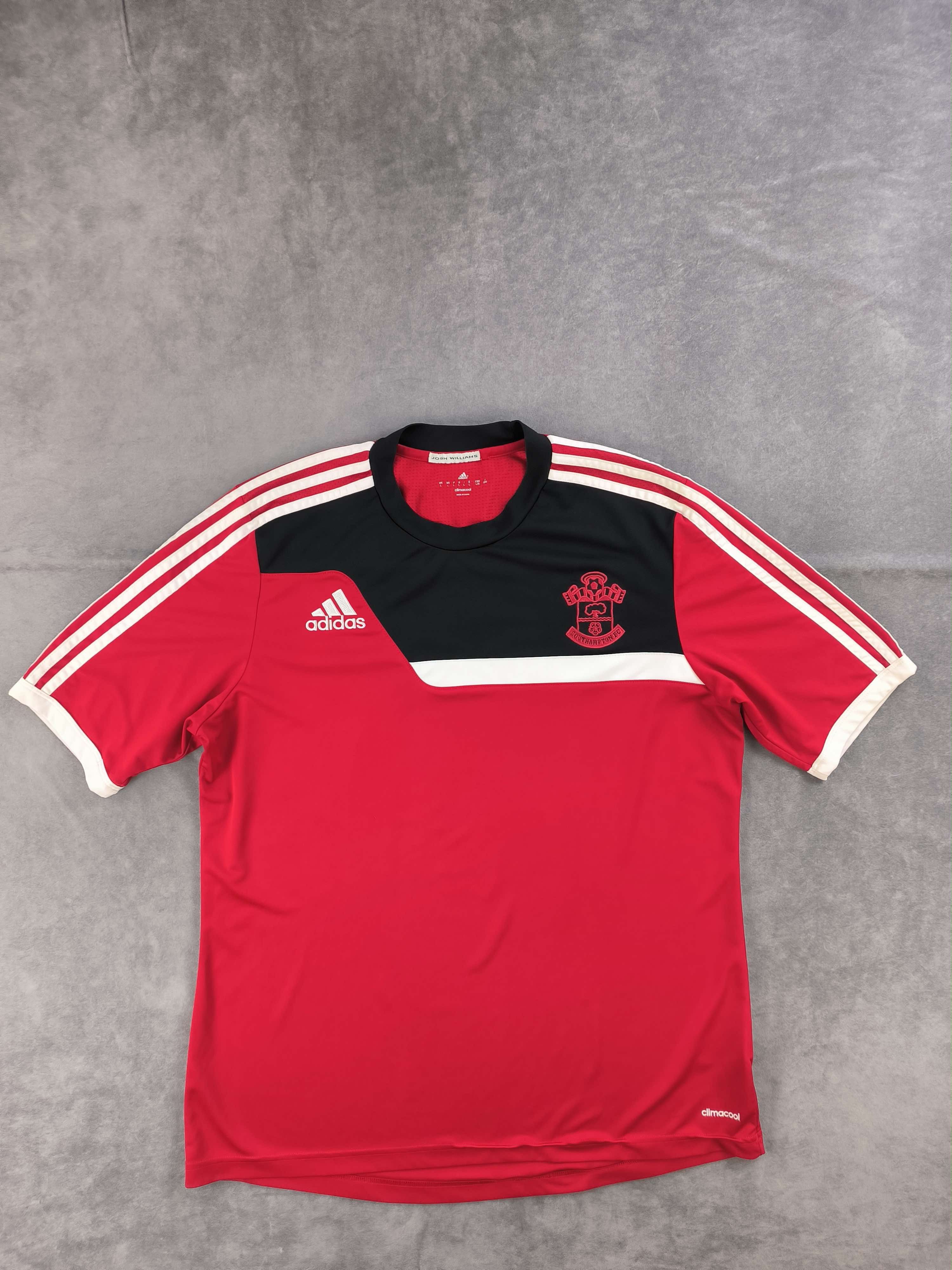 Adidas Southampton 2013-14 Adidas training football jersey size L Size US L / EU 52-54 / 3 - 1 Thumbnail