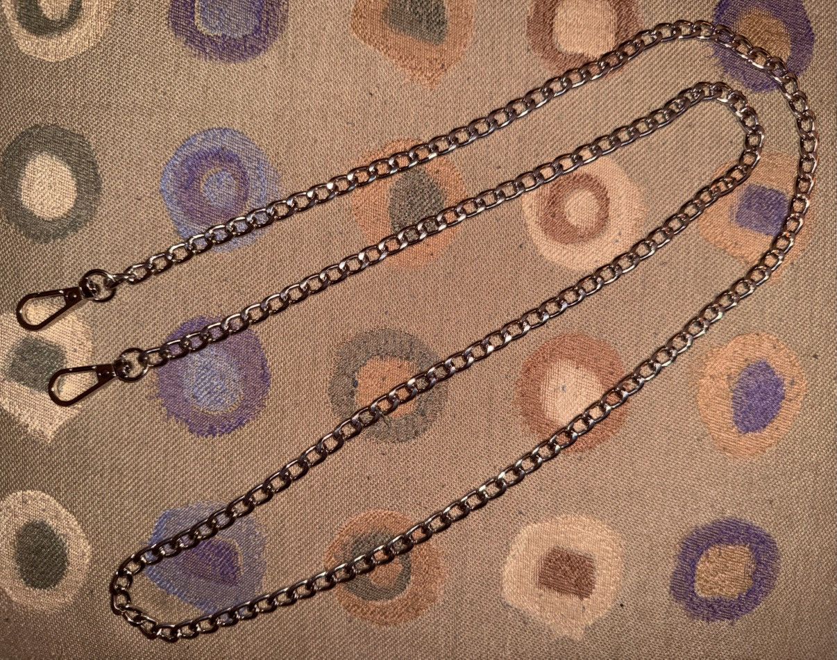 Stella McCartney Stella McCartney Falabella wallet-on-chain crossbody clutch Size ONE SIZE - 23 Thumbnail