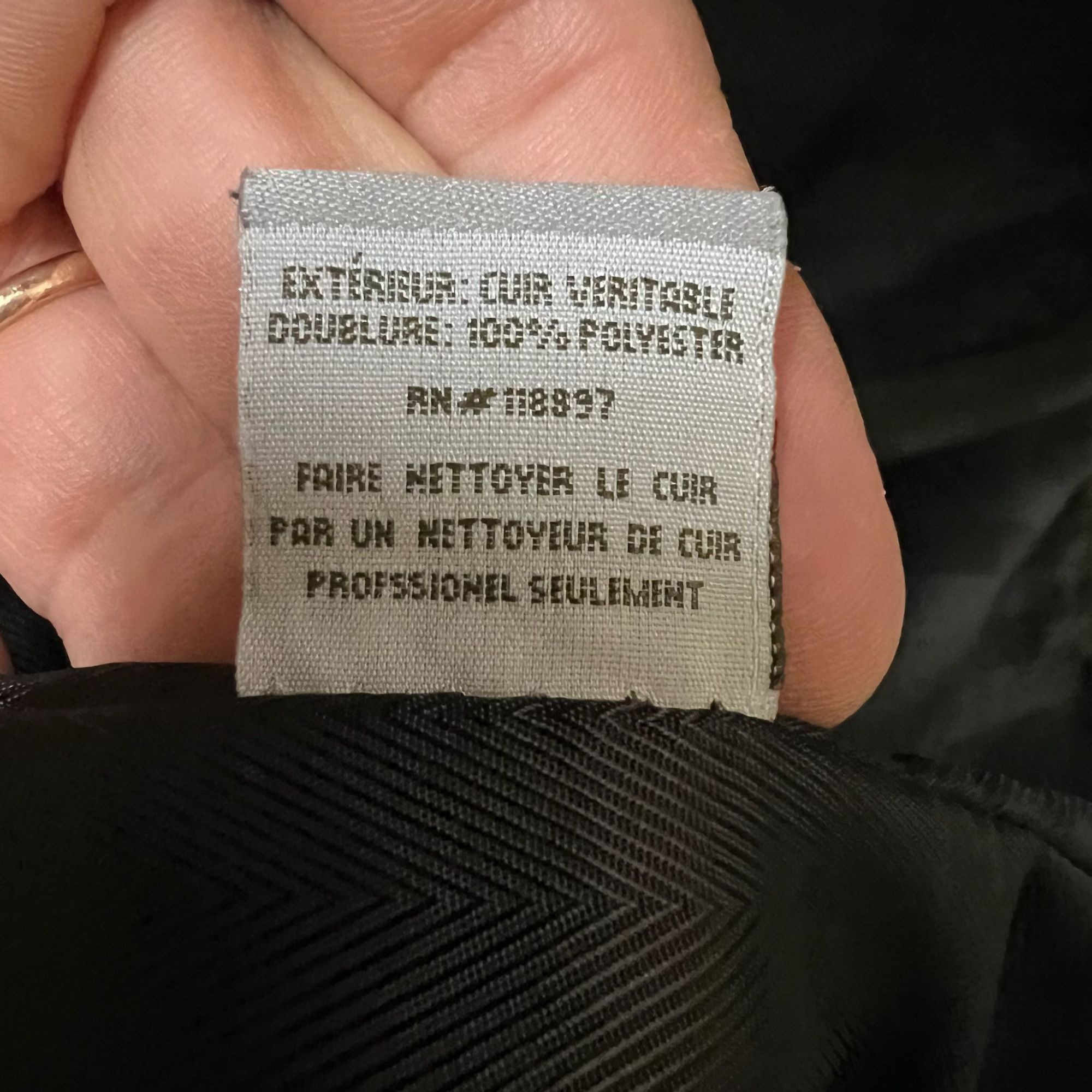 Joseph Abboud JOSEPH ABBOUD Olive Green Suede Leather Car Coat XL Made In Size US XL / EU 56 / 4 - 10 Thumbnail