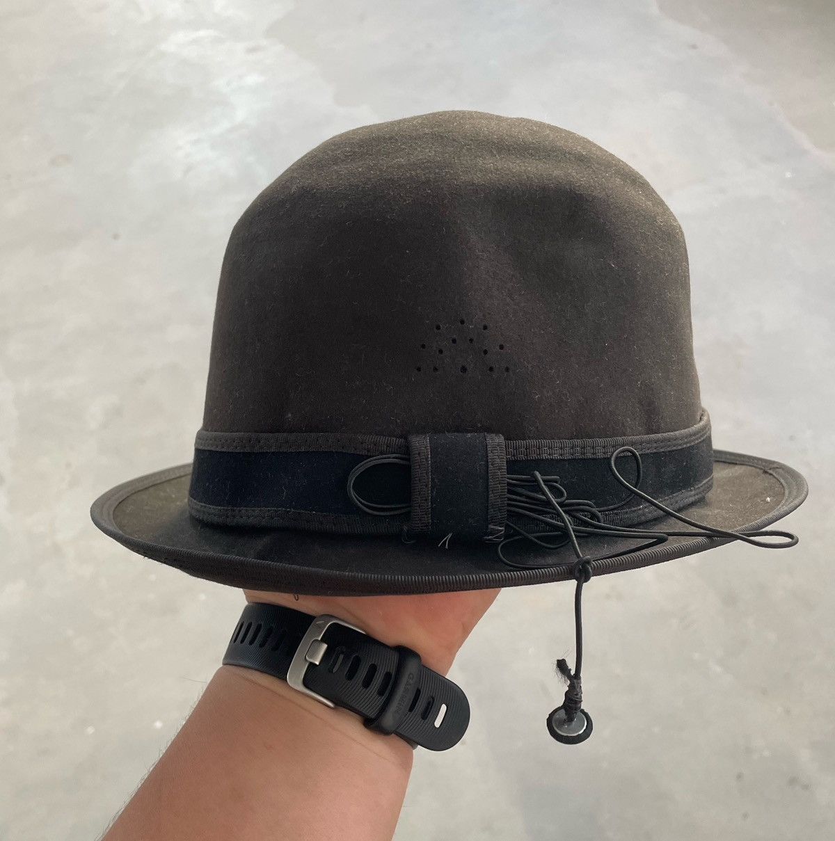 Handmade HARDEMAN USA VINTAGE HAT Size ONE SIZE - 4 Thumbnail