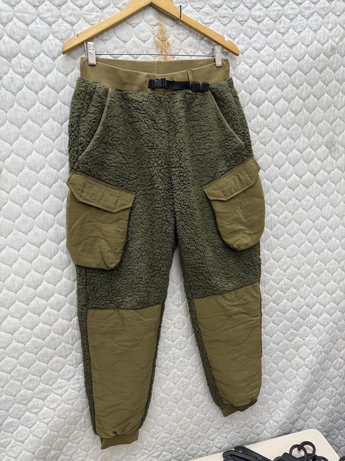 Liberaiders 🔥🔥🔥ARCHIVE LEBERAIDERS PANTS Size US 34 / EU 50 - 3 Thumbnail