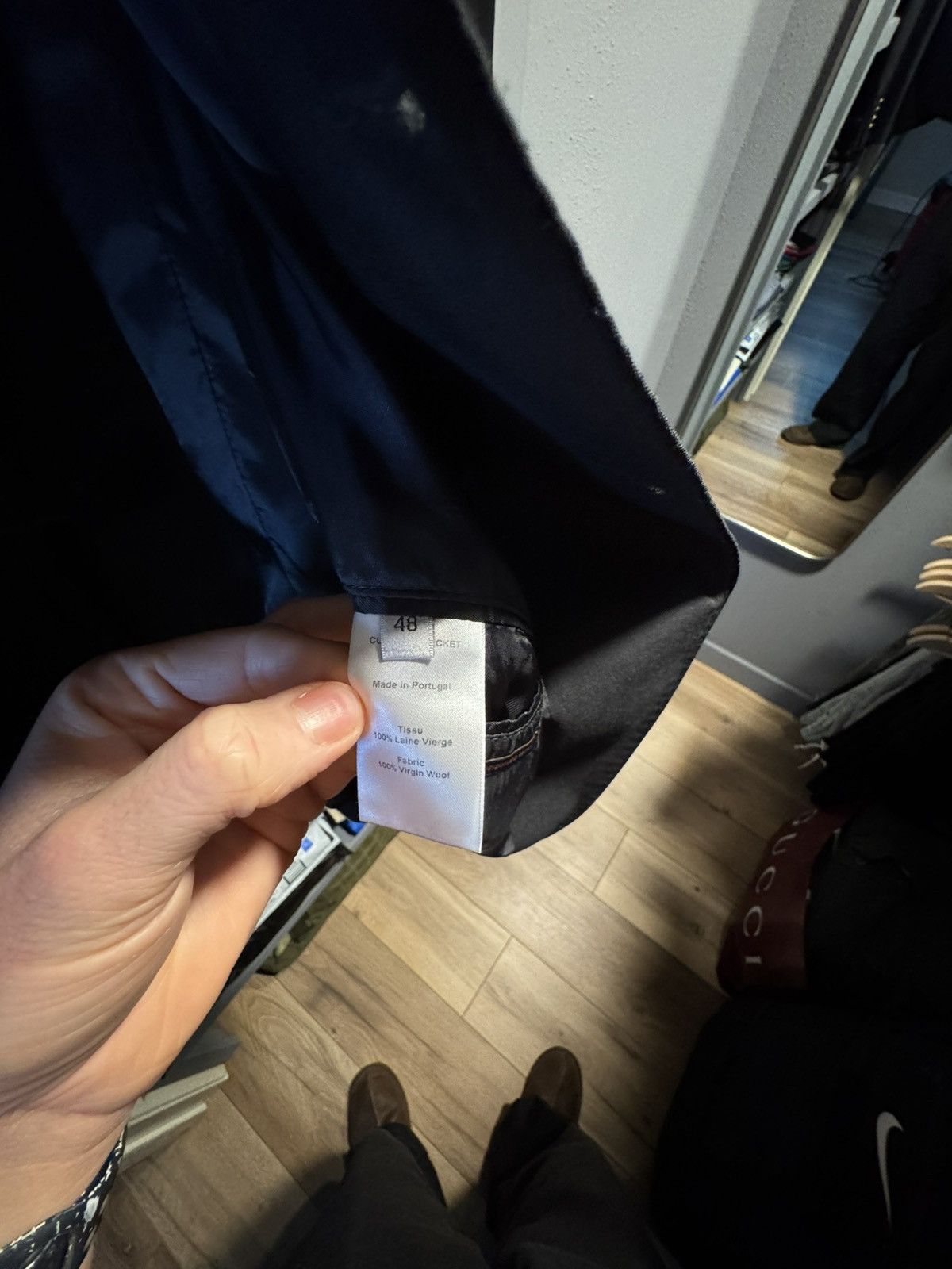 Louis Vuitton Louis Vuitton Jacket Size 48R - 8 Thumbnail