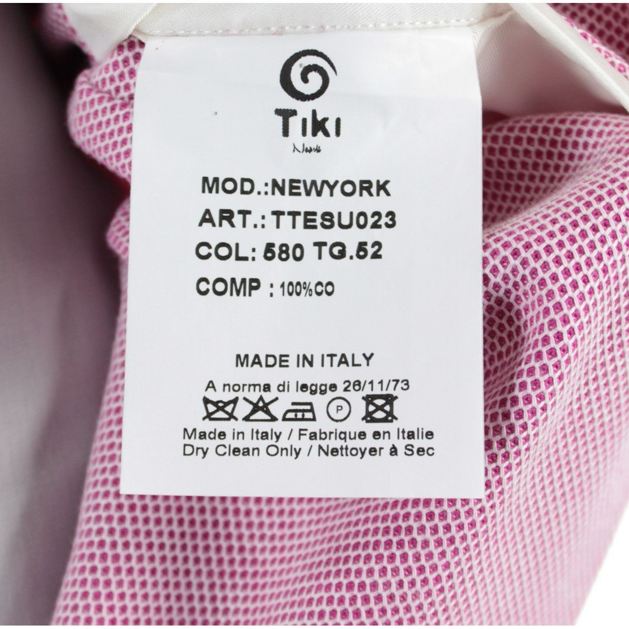 Other Tiki Sport Coat Size 42 US in Pink Size 42R - 8 Thumbnail