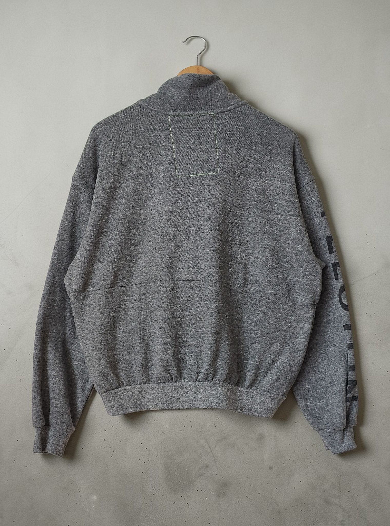 Aviator Nation Aviator Nation Peloton Half Zip Sweatshirt Size US M / EU 48-50 / 2 - 2 Thumbnail