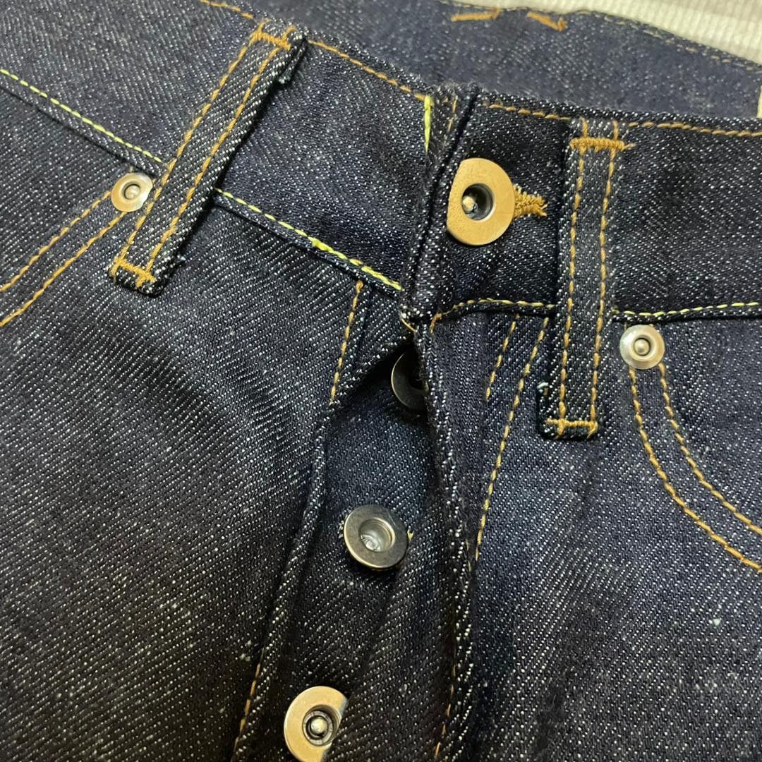 20471120 Archive Hyoma Double sex 6 pocket jeans ds Size US 30 / EU 46 - 8 Thumbnail