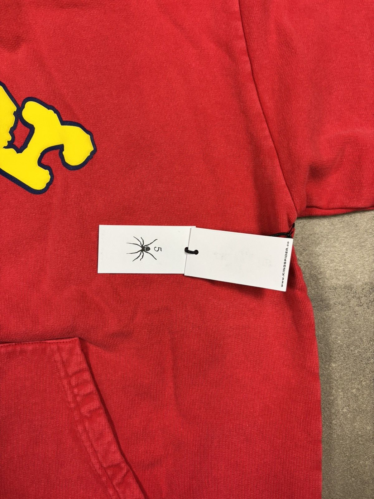 Sp5der Sp5der Size US XXL / EU 58 / 5 - 6 Thumbnail