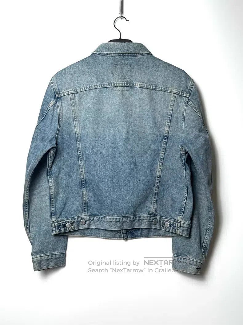 Helmut Lang Helmut Lang Single Pocket Denim Jacket Size US M / EU 48-50 / 2 - 3 Thumbnail