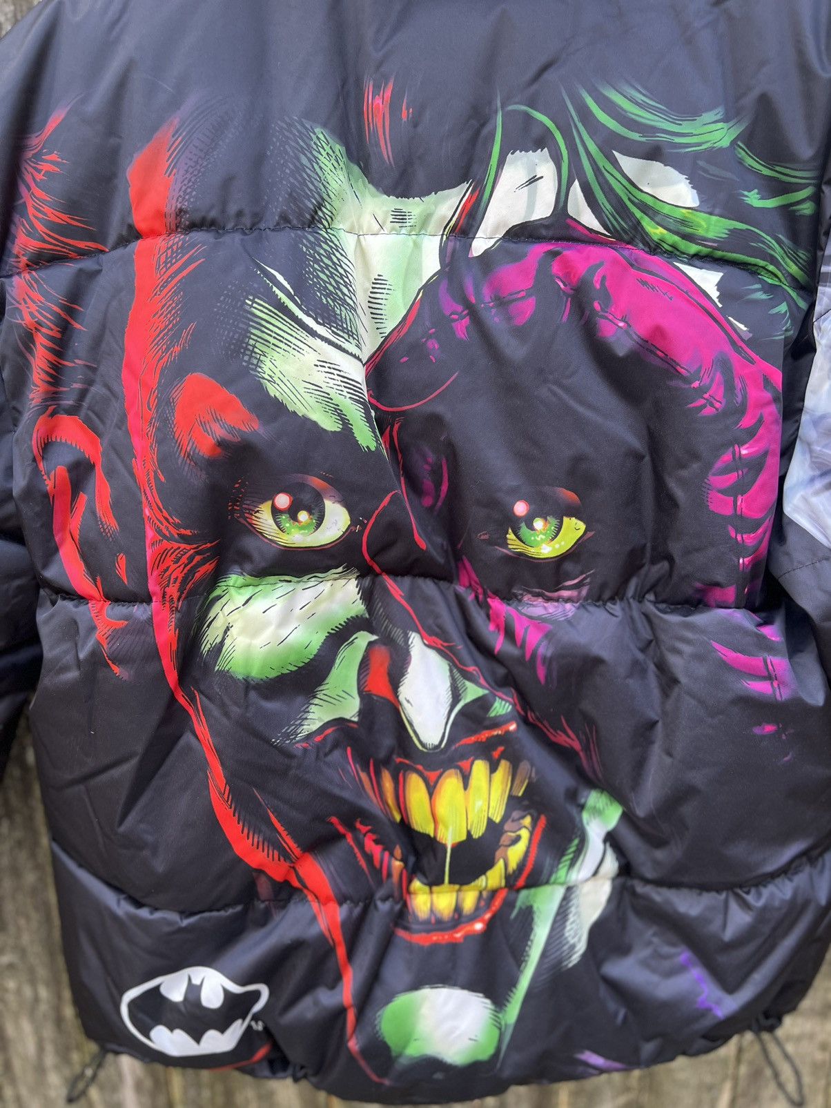 Other Tango Hotel Batman “The Joker” Puffy Jacket XL Size US XL / EU 56 / 4 - 12 Thumbnail