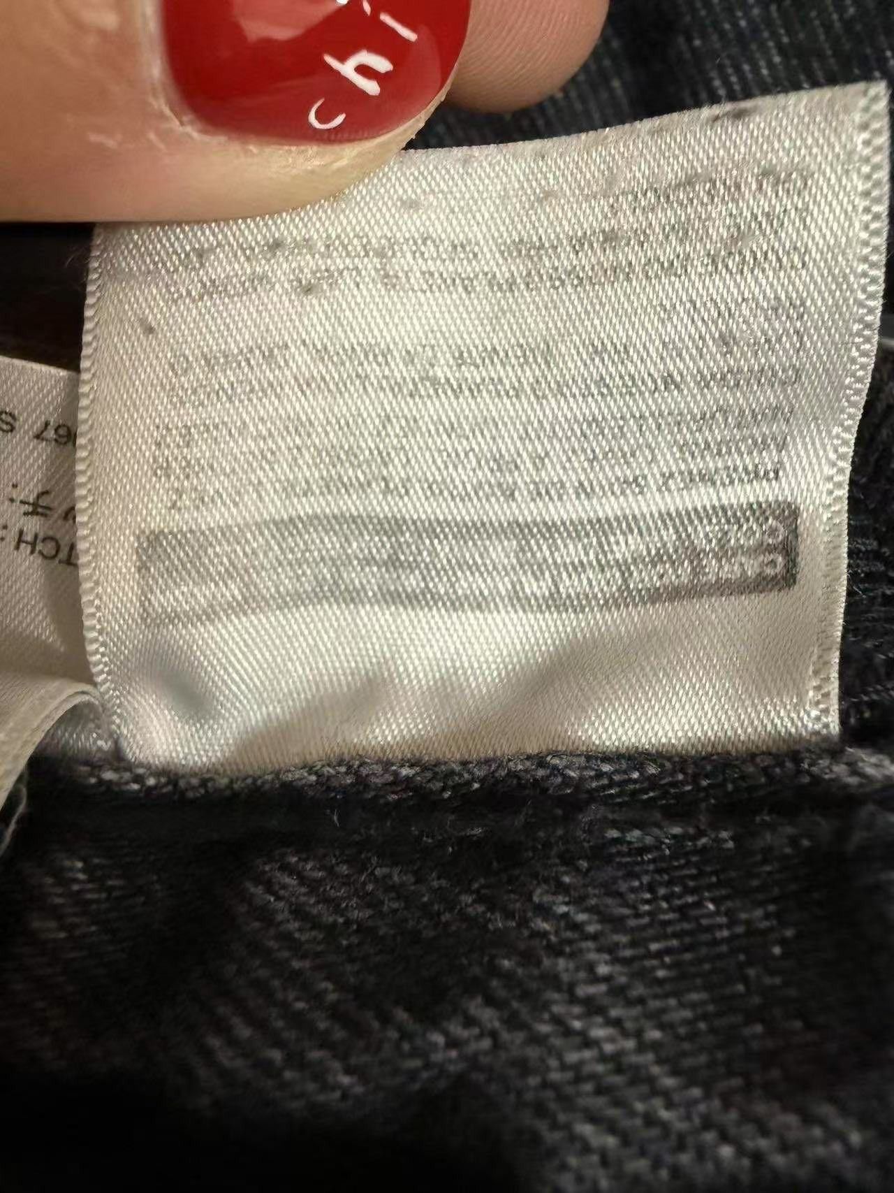 Vetements Vetements 18fw Levis Size US 30 / EU 46 - 10 Thumbnail