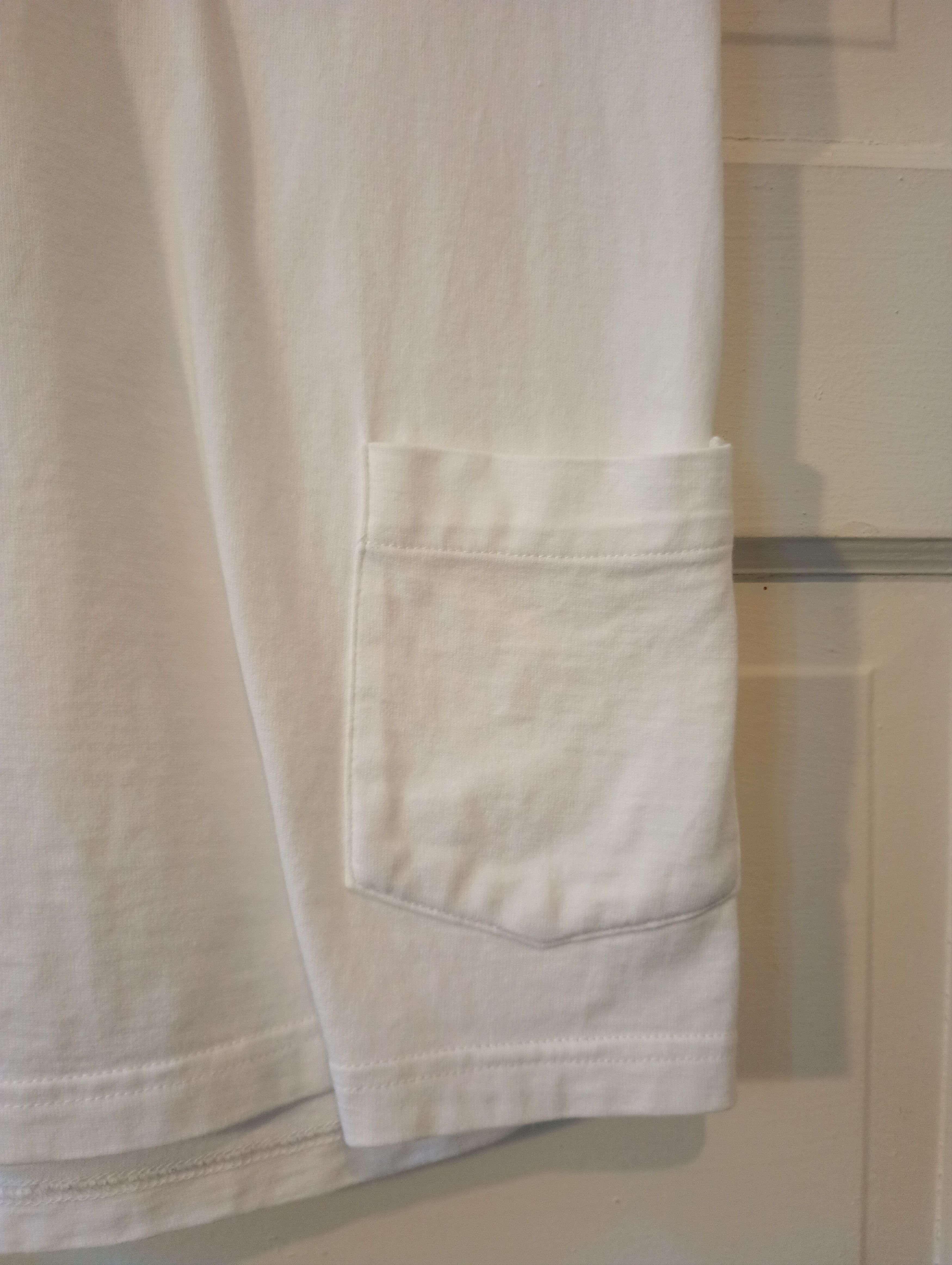 Number (N)ine Number (N)ine a/w 2009 multi pocket t v neck t shirt Size US M / EU 48-50 / 2 - 7 Thumbnail