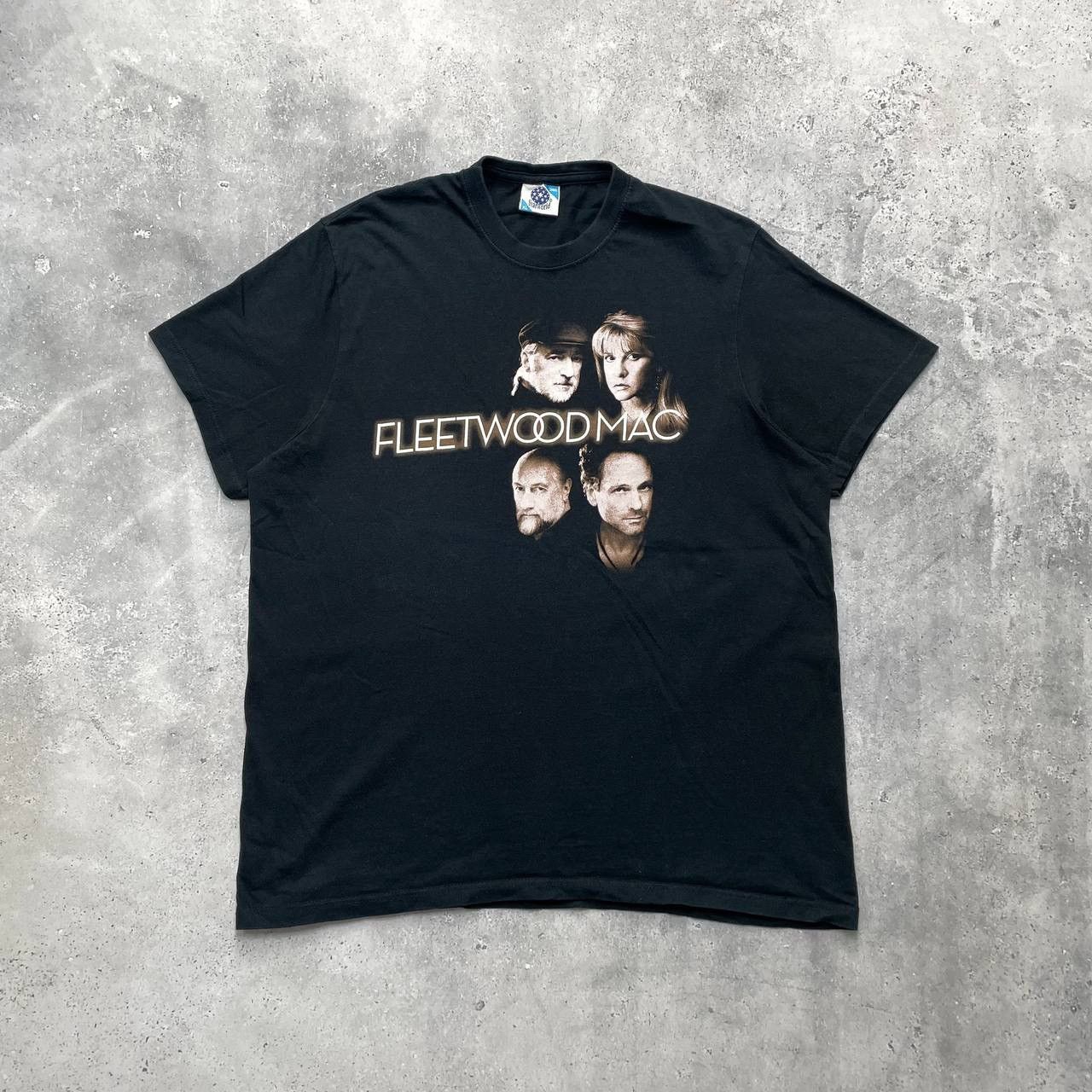 Band Tees Fleetwood Mac Unleashed 2009 Tour T Shirt Size US L / EU 52-54 / 3 - 1 Thumbnail