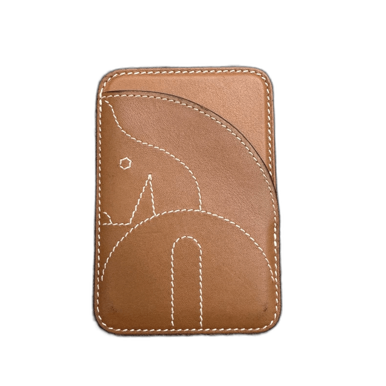 Hermes Hermes Magsafe Hedgehog Card Case-yf Size ONE SIZE - 1 Thumbnail