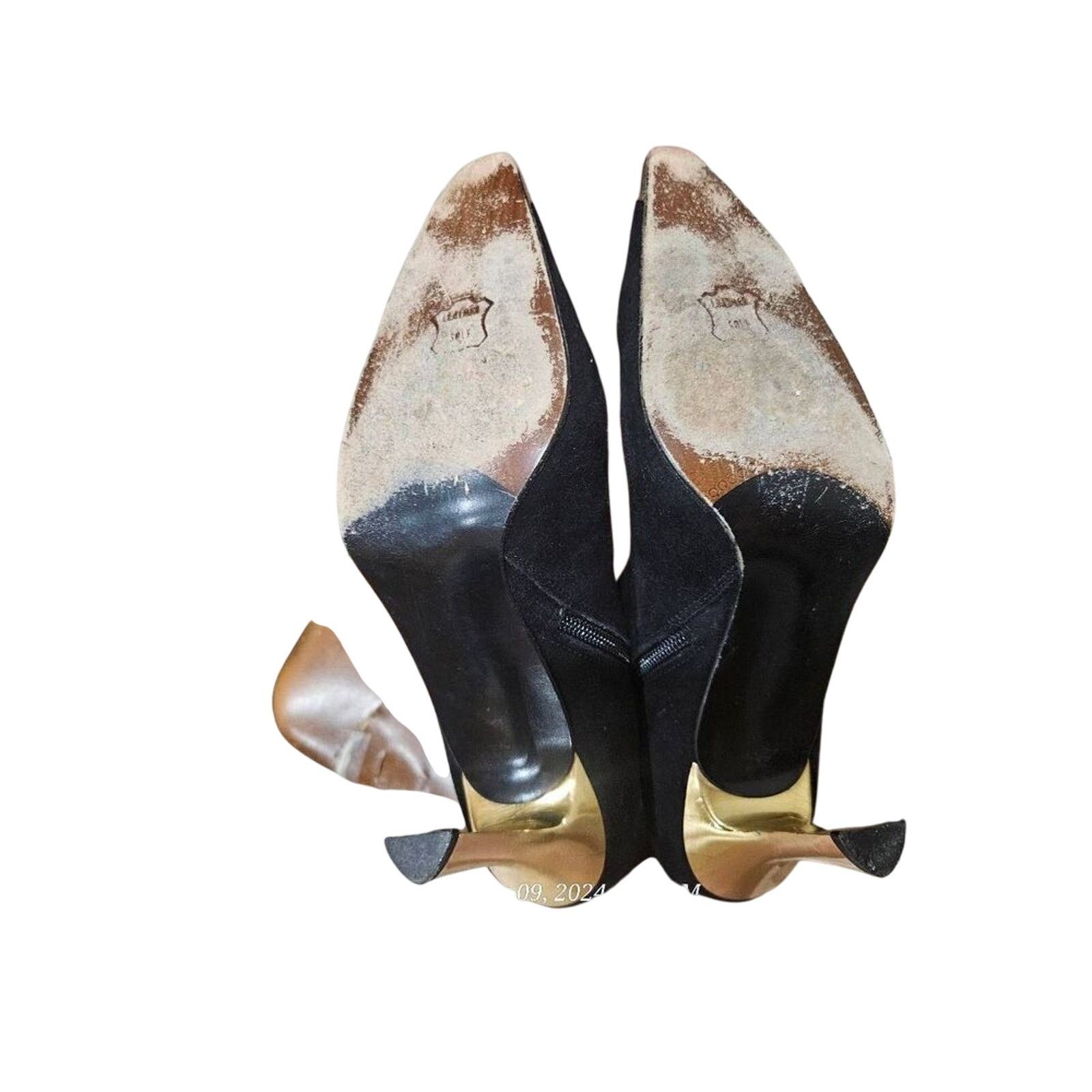 Stuart Weitzman Stuart Weitzman 6W heel boots Size US 6 / IT 36 - 4 Thumbnail