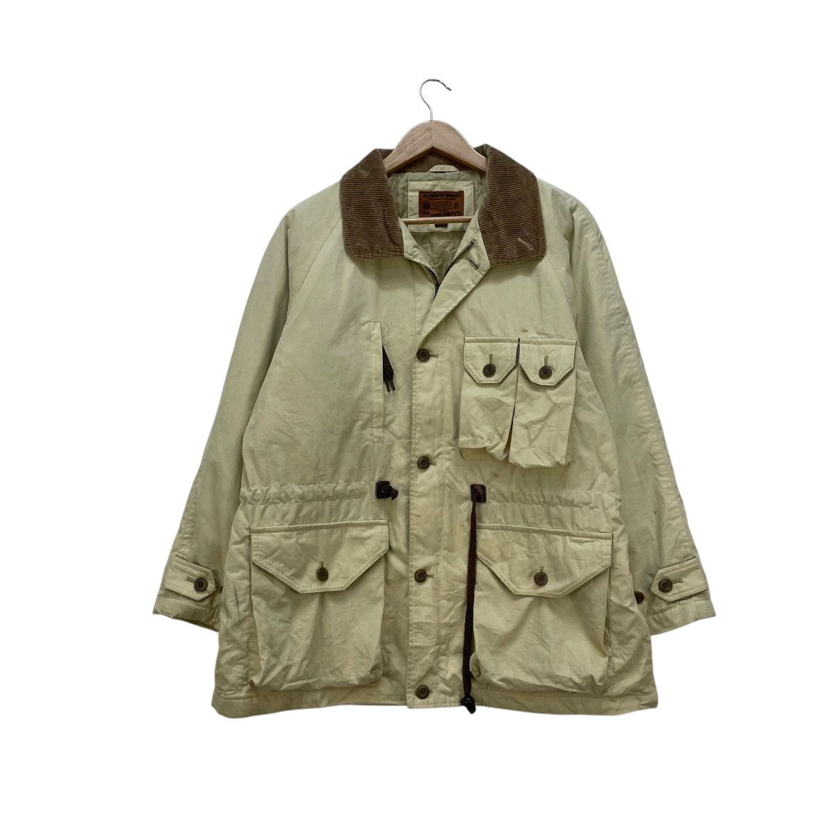 💥Vintage Smith Hunting Jacket Tactical Multi Pocket Jacket