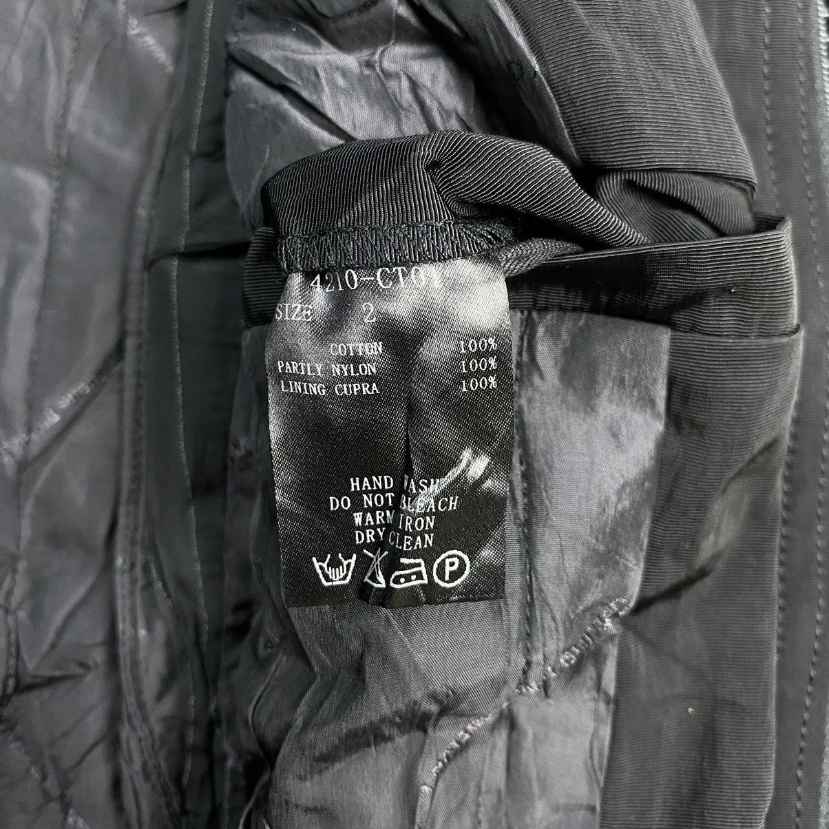 Japanese Brand × Man Of Moods M of M ( man of moods ) double layer parka jacket Size US M / EU 48-50 / 2 - 10 Thumbnail