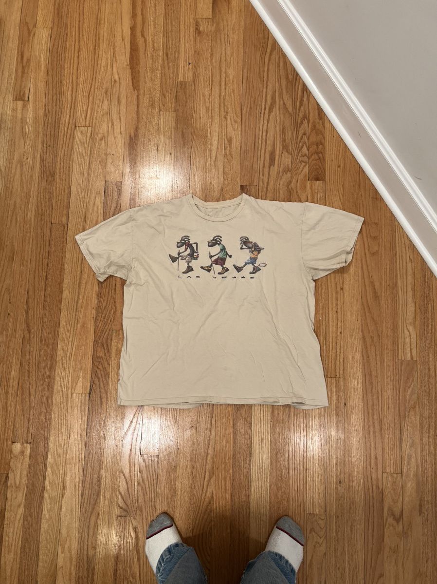 Vintage joe las vegas shirt Size US XXL / EU 58 / 5 - 1 Preview
