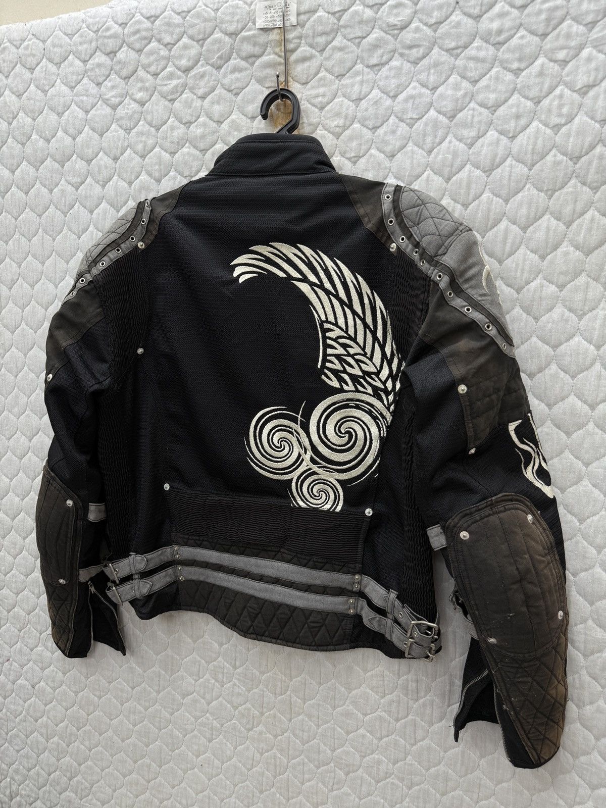 Japanese Brand 💥💥🔥STEALS JAPANESE TRADITION MOTORCYCLE JACKET Size US M / EU 48-50 / 2 - 6 Thumbnail